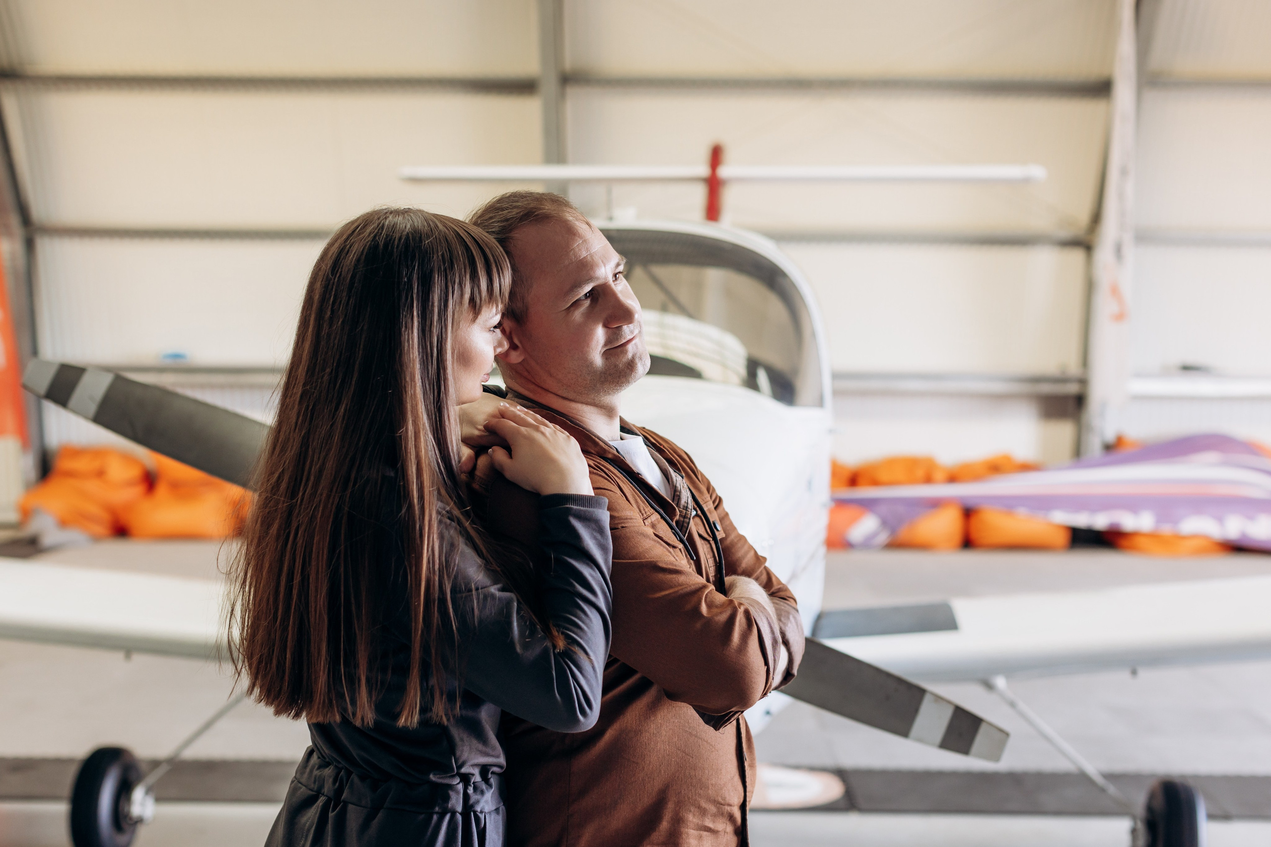 Виктория и семья Аэроленд. Фотограф в Калининграде свадебная фотография, репортажная, фотосессии