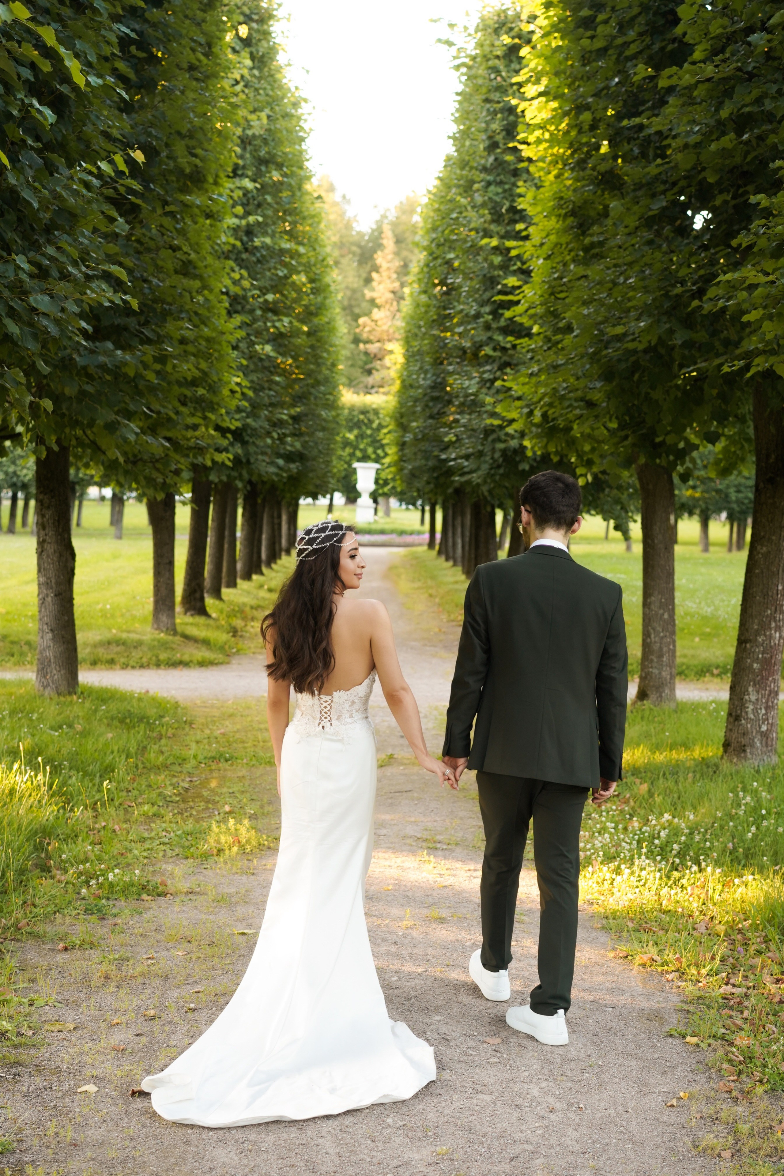 Ani & David. Фотограф Валентина Григорьева, г. Москва