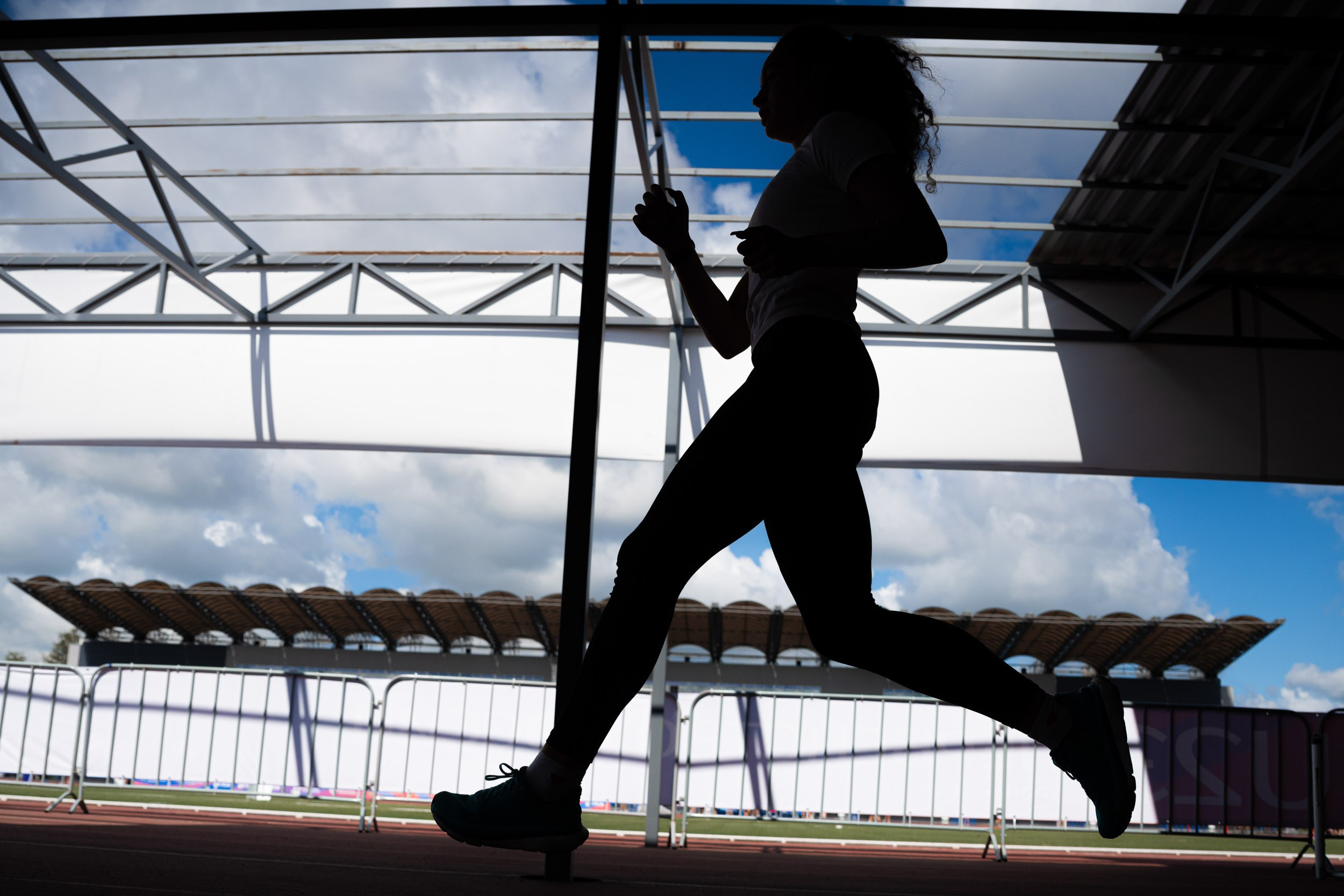 Russian Athletics Championship in Bryansk U-23, 18-20/07/2024. Фотограф Кирилл Сафонов