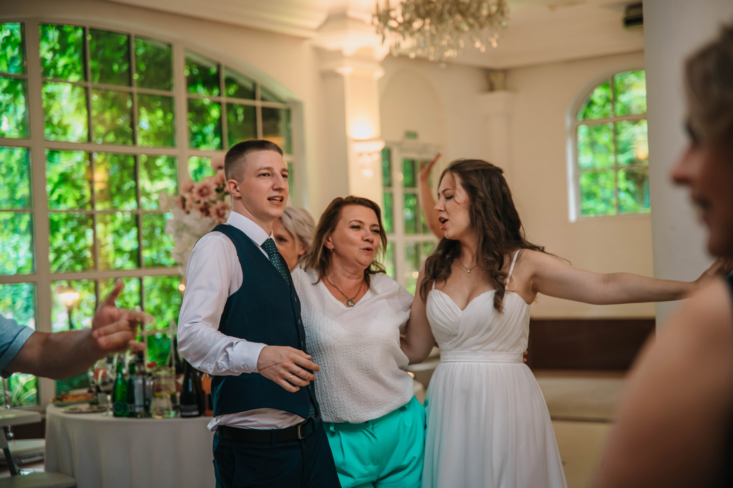 Максим и Алёна. Фотограф Дарья Маташкова