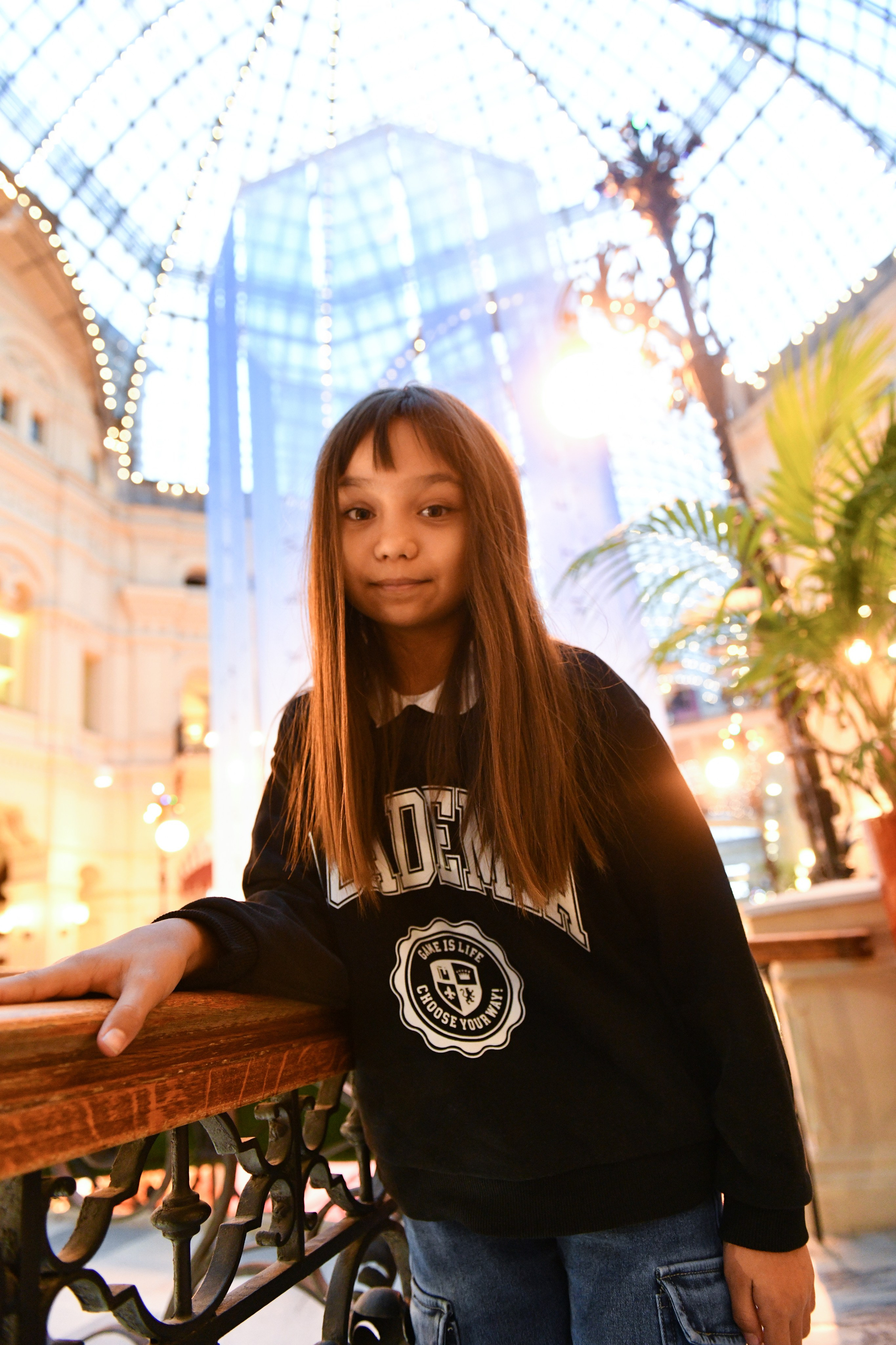 Прогулка в парке Зарядье. Свадебный и портретный фотограф в Москве Галина Борисова