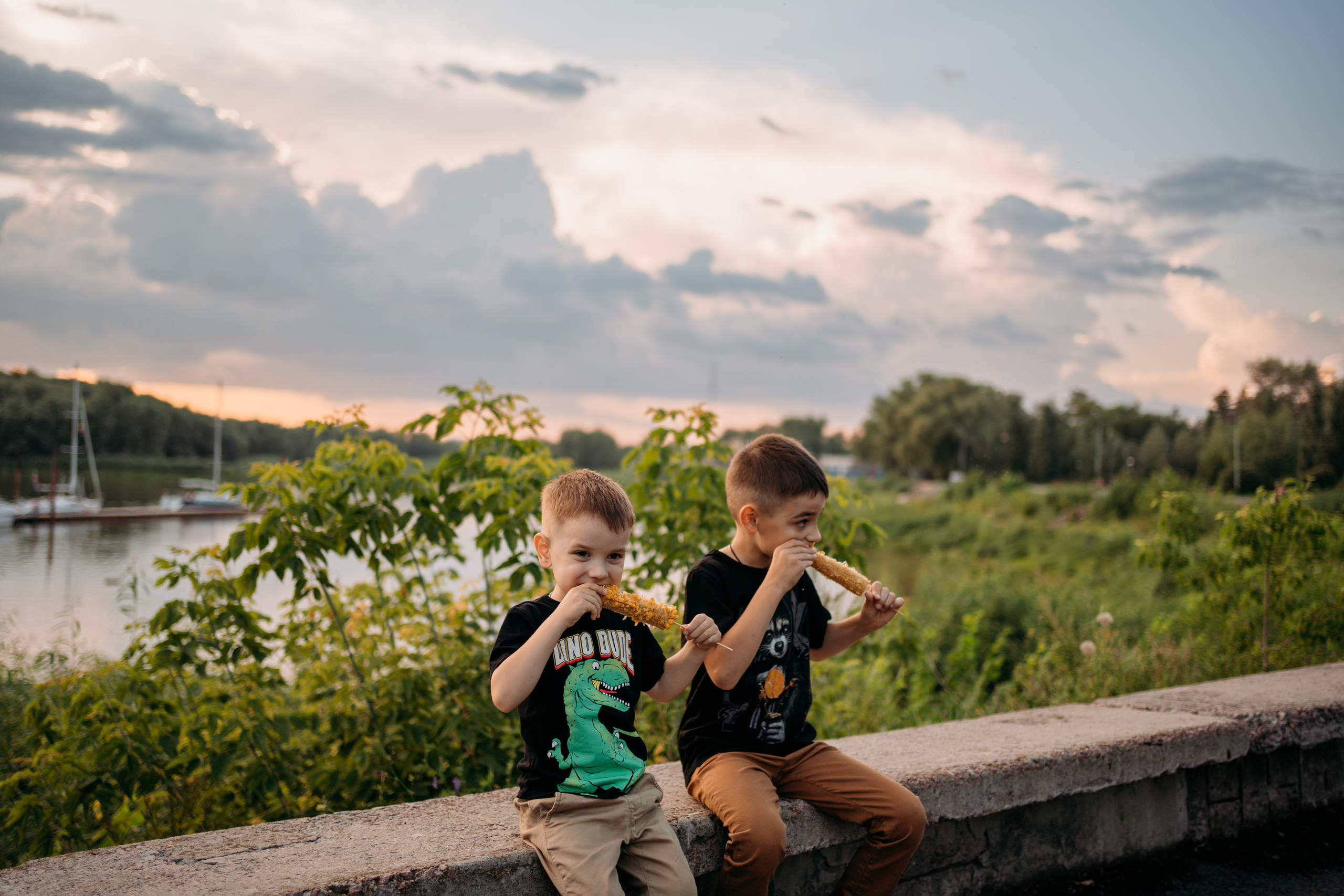 Семейные истории. Семейный фотограф в Омске Гординская Ирина