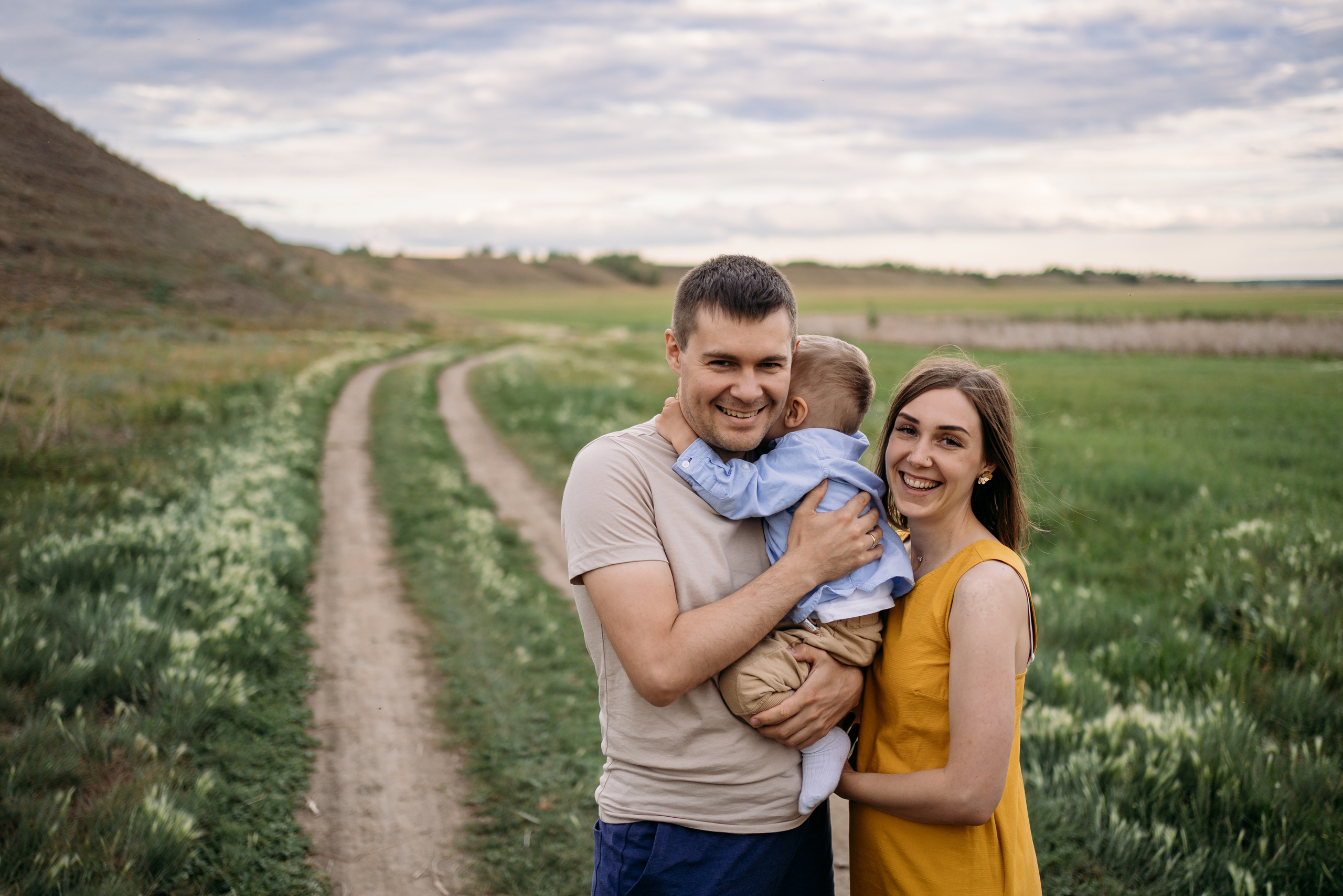 Семейные истории. Семейный фотограф в Омске Гординская Ирина