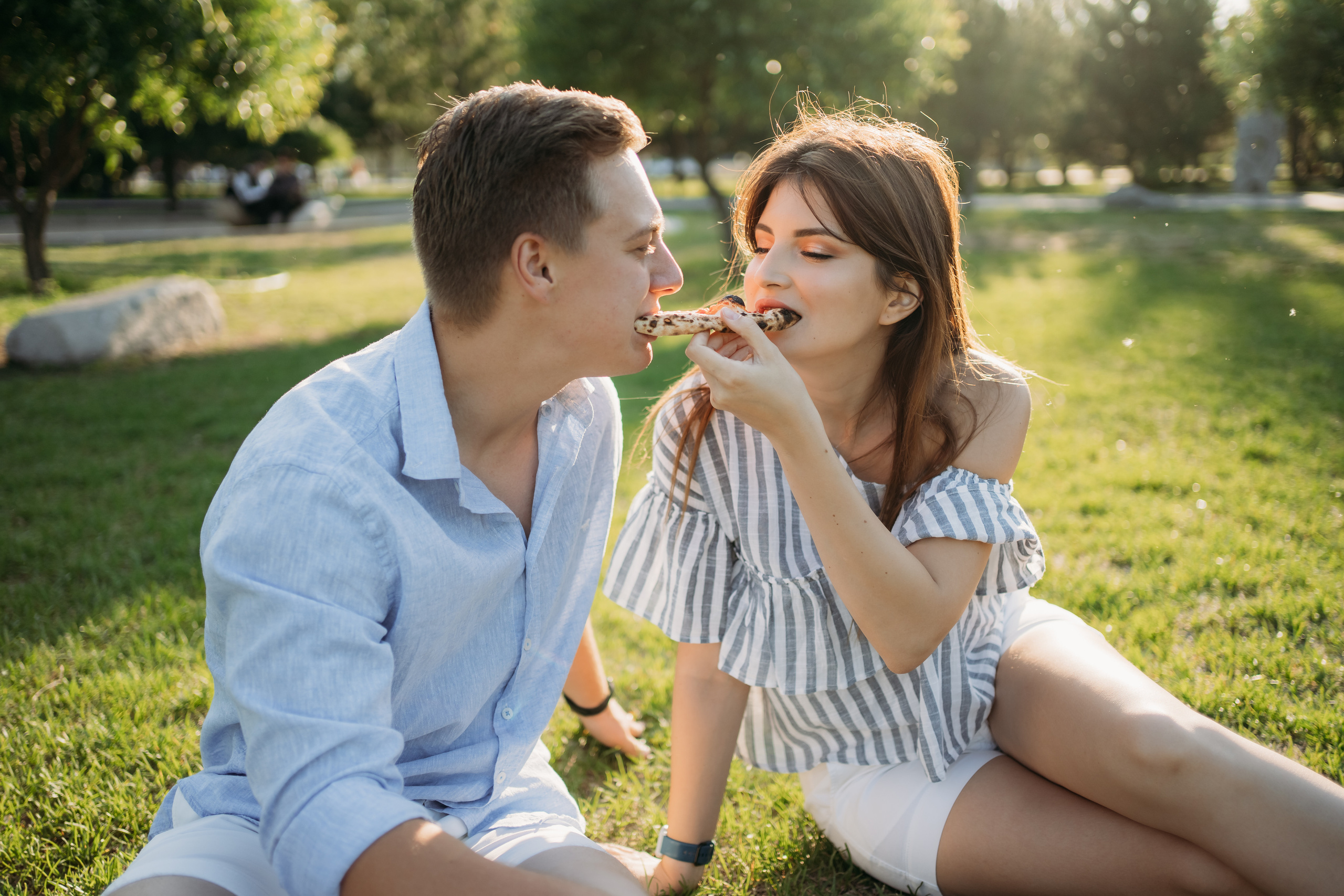 Про любовь. Семейный фотограф в Омске Гординская Ирина