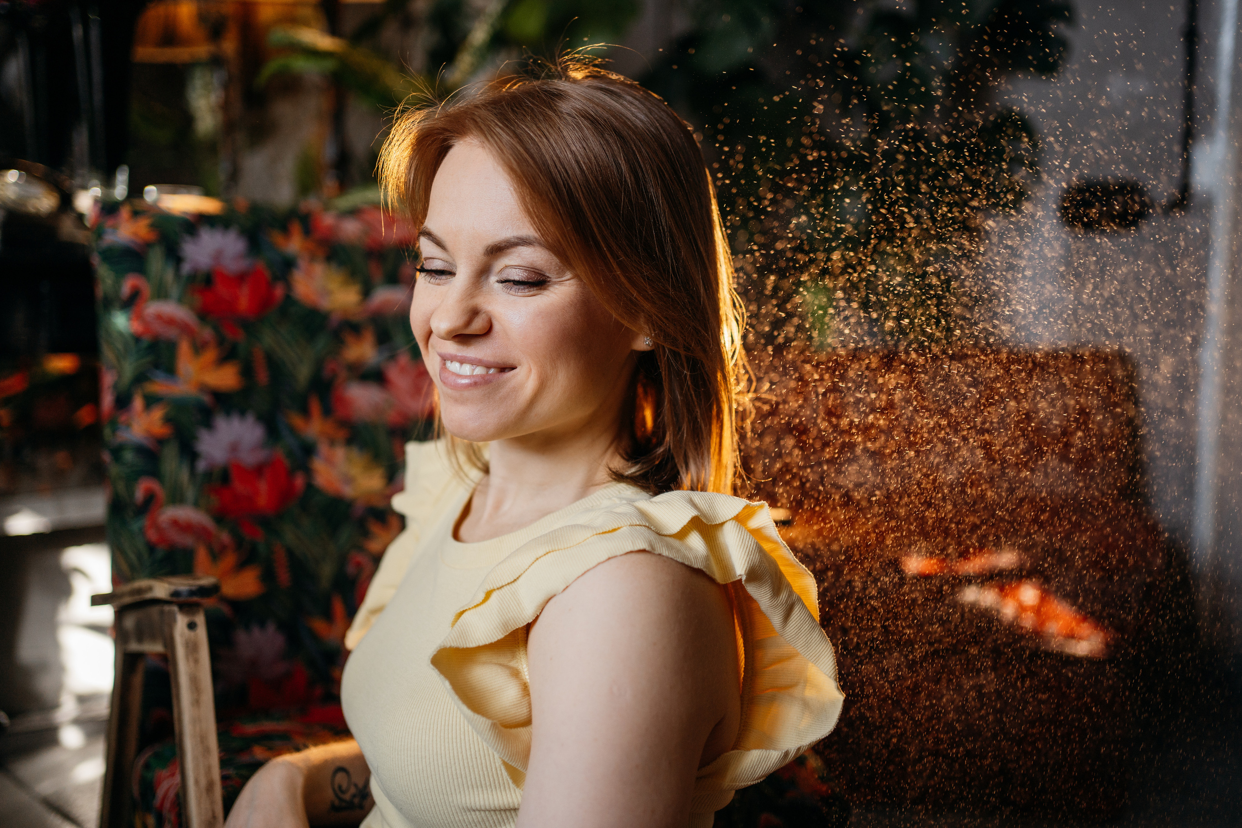 Индивидуальный портрет. Семейный фотограф в Омске Гординская Ирина