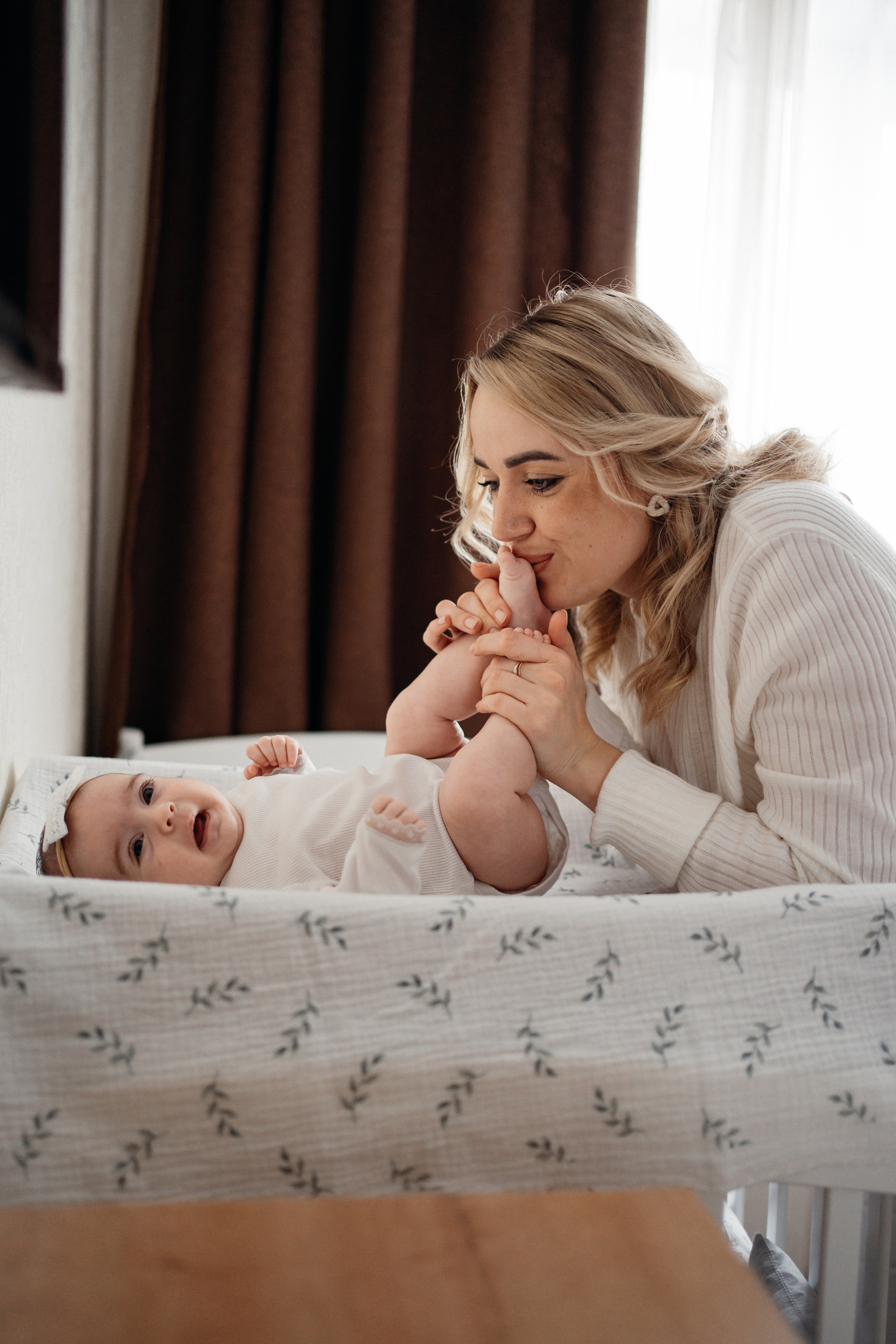 Новорожденные. Семейный фотограф в Омске Гординская Ирина