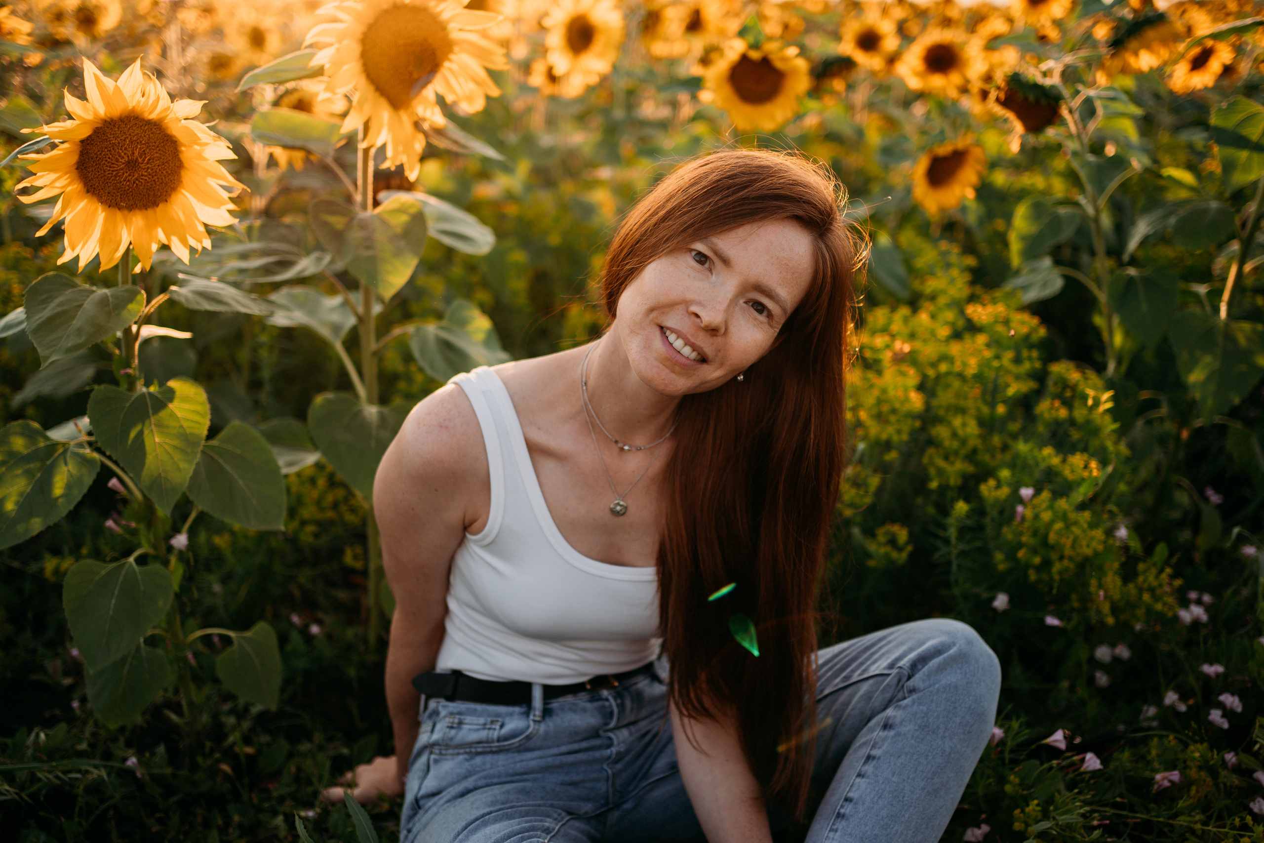 Индивидуальный портрет. Семейный фотограф в Омске Гординская Ирина