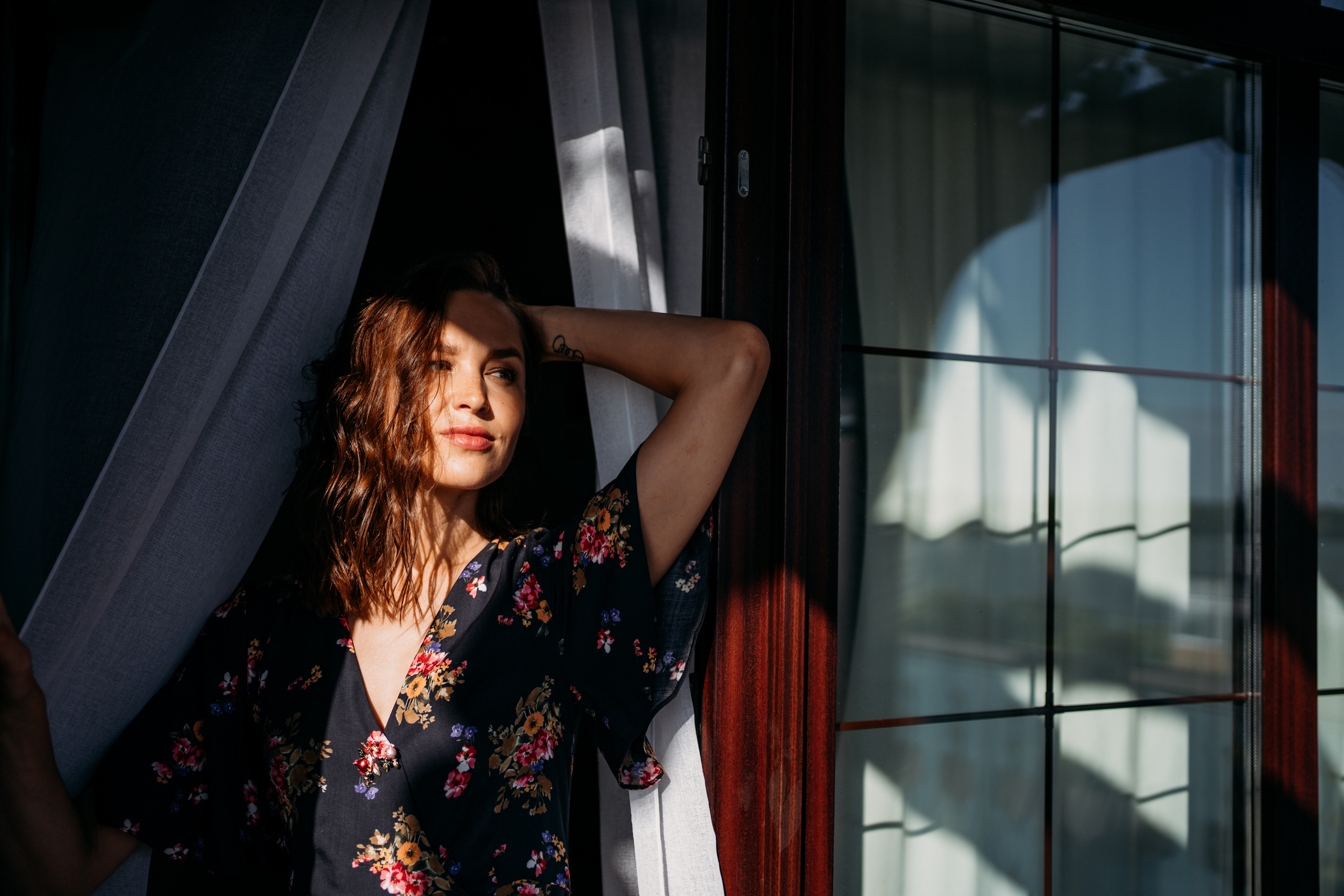 Индивидуальный портрет. Семейный фотограф в Омске Гординская Ирина