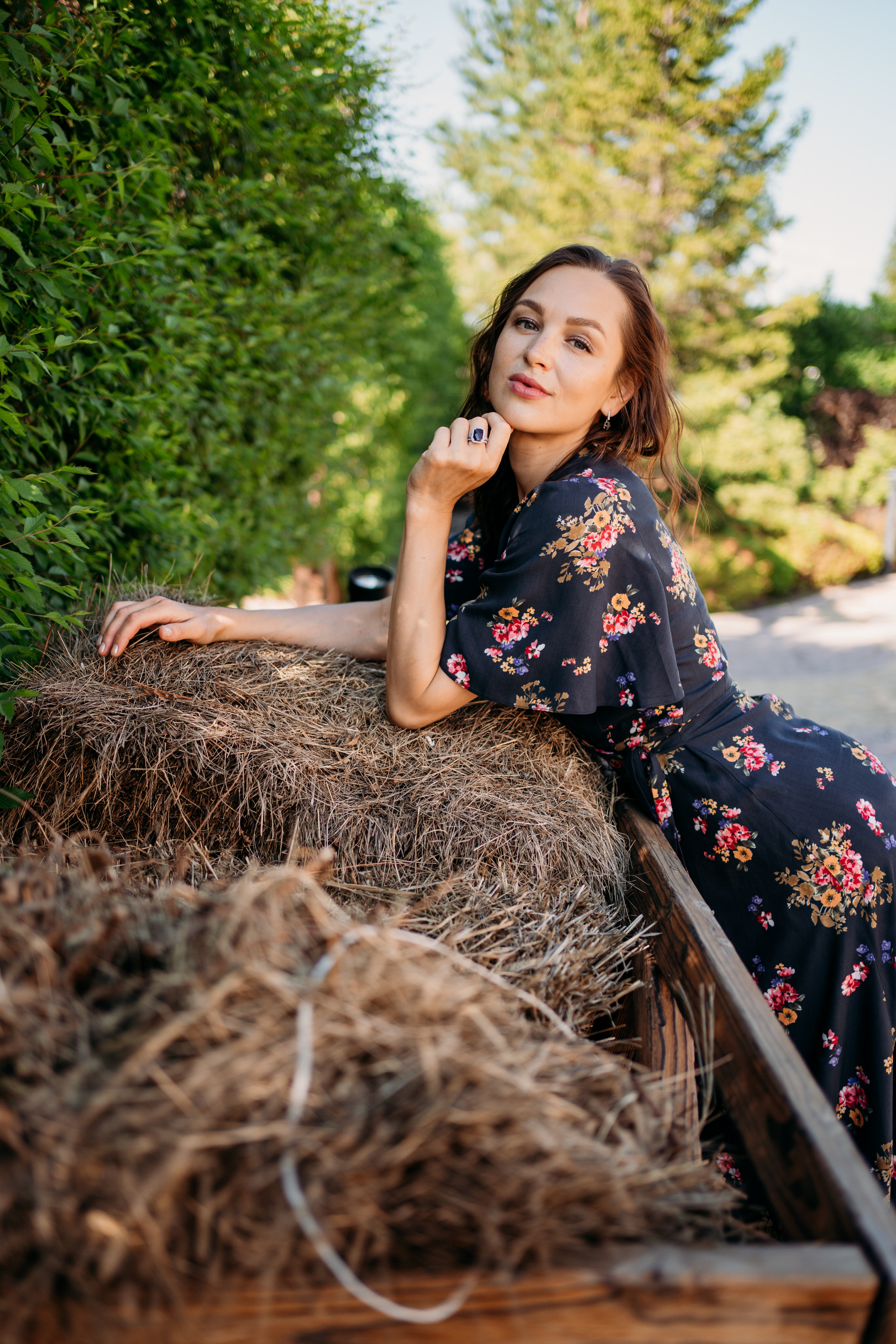 Индивидуальный портрет. Семейный фотограф в Омске Гординская Ирина