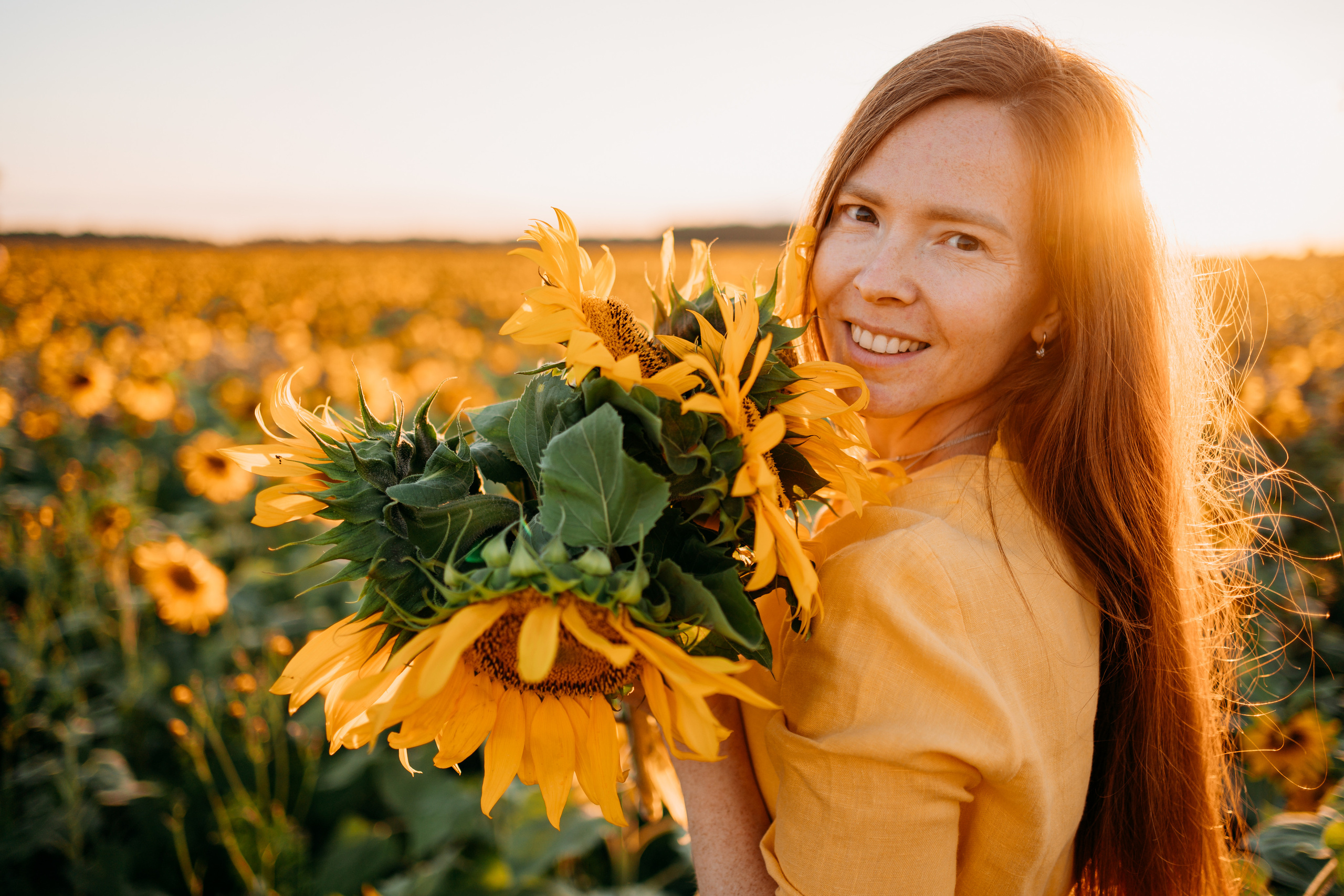 Индивидуальный портрет. Семейный фотограф в Омске Гординская Ирина