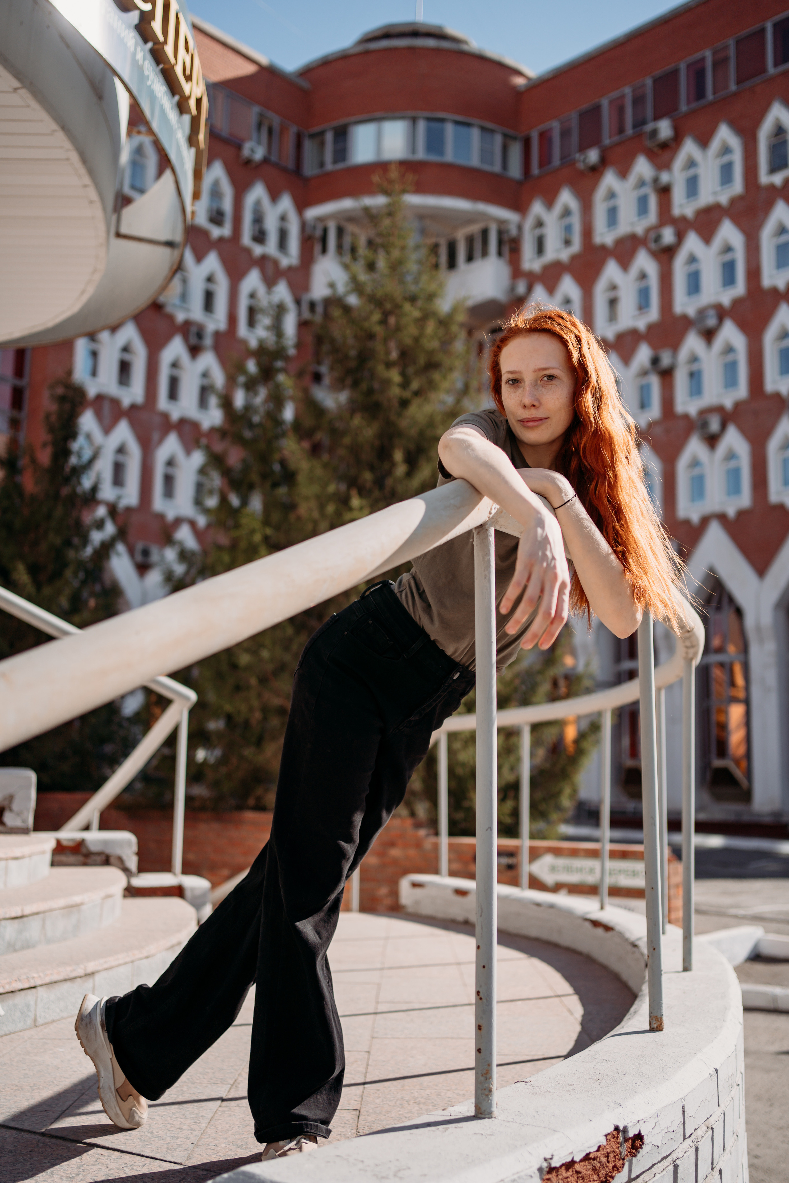 Индивидуальный портрет. Семейный фотограф в Омске Гординская Ирина