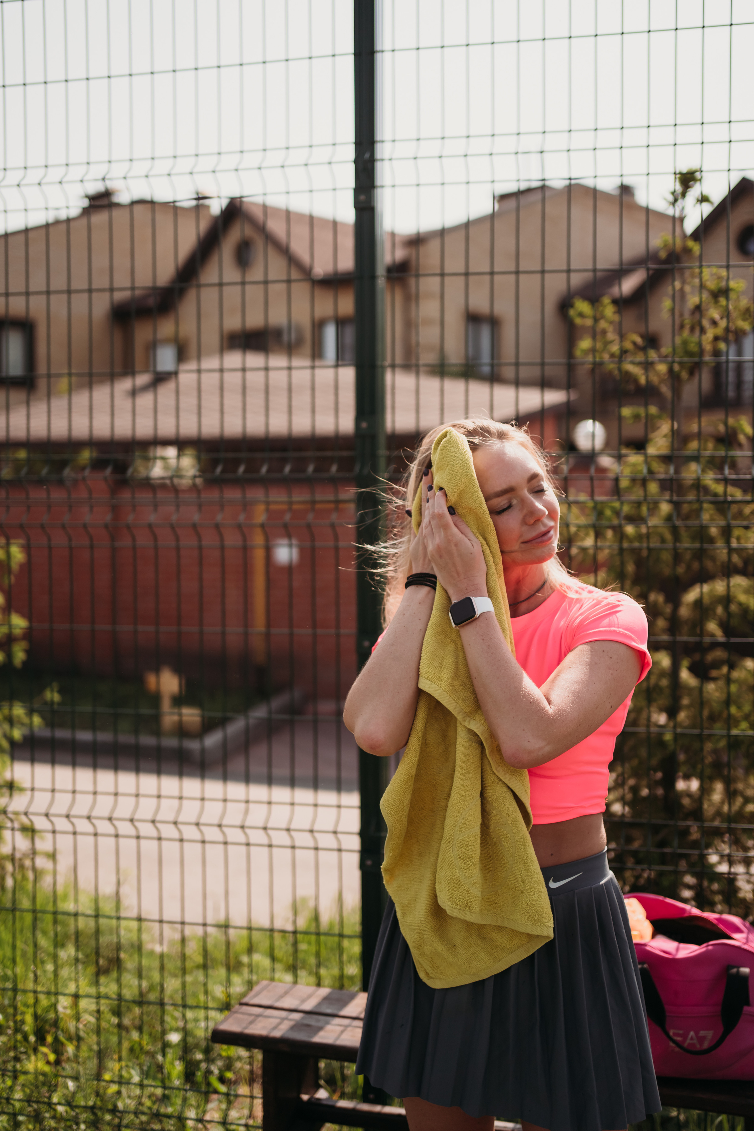 Индивидуальный портрет. Семейный фотограф в Омске Гординская Ирина