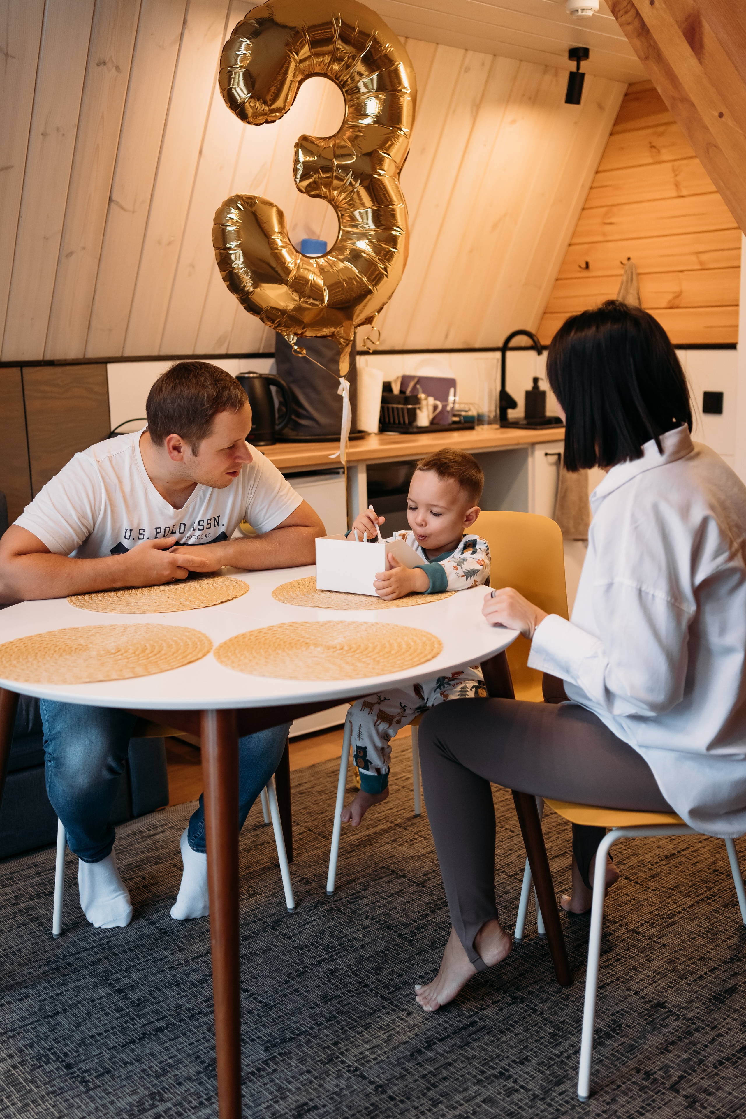 Праздники. Семейный фотограф в Омске Гординская Ирина