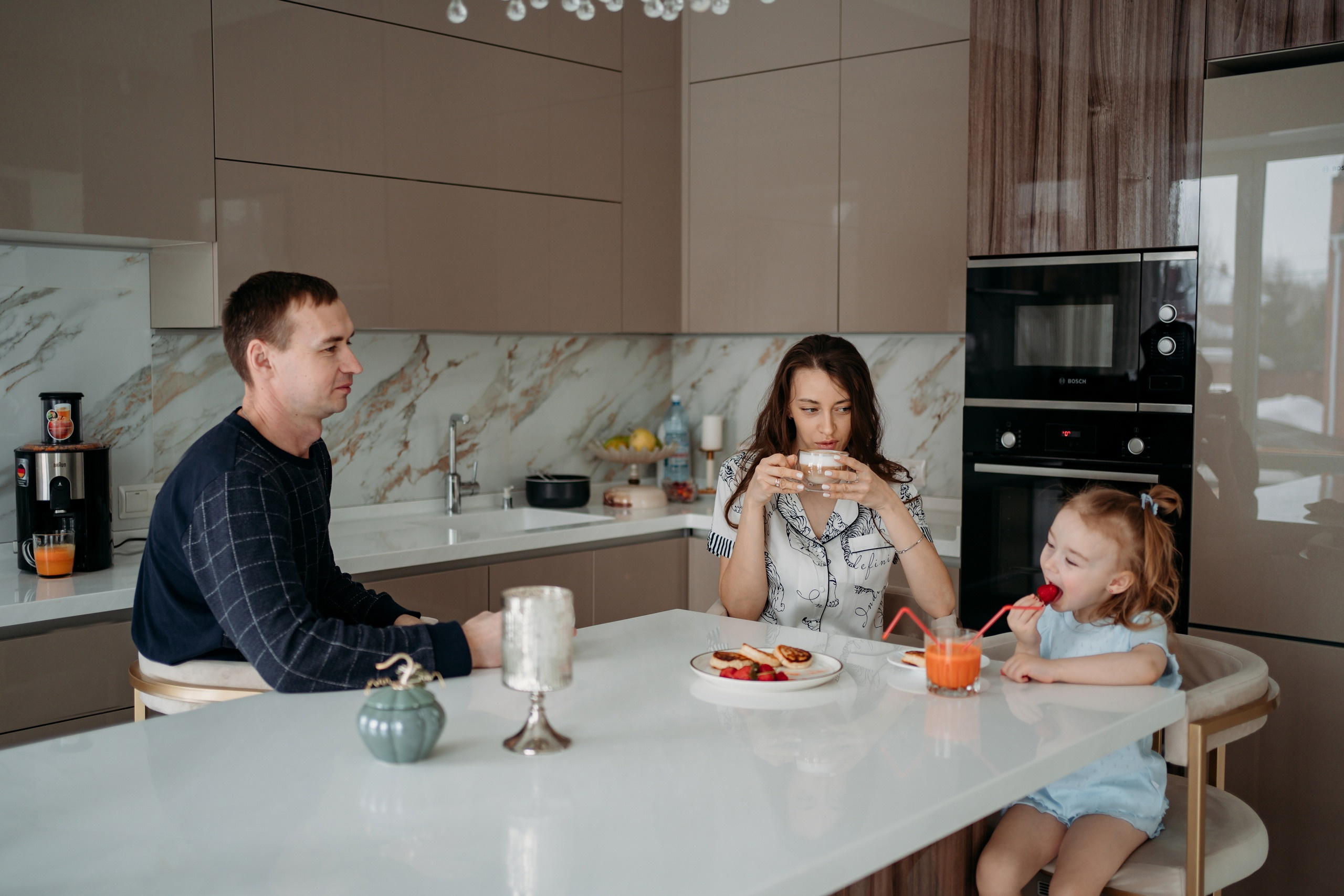 Домашние. Семейный фотограф в Омске Гординская Ирина