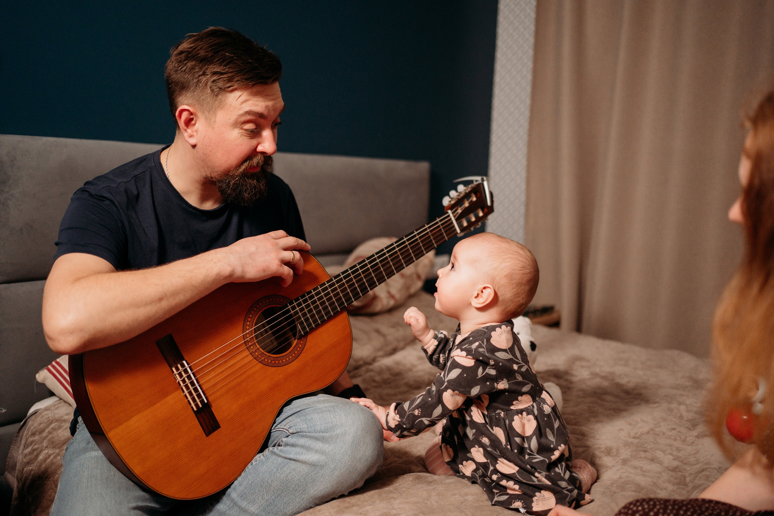 Домашние. Семейный фотограф в Омске Гординская Ирина