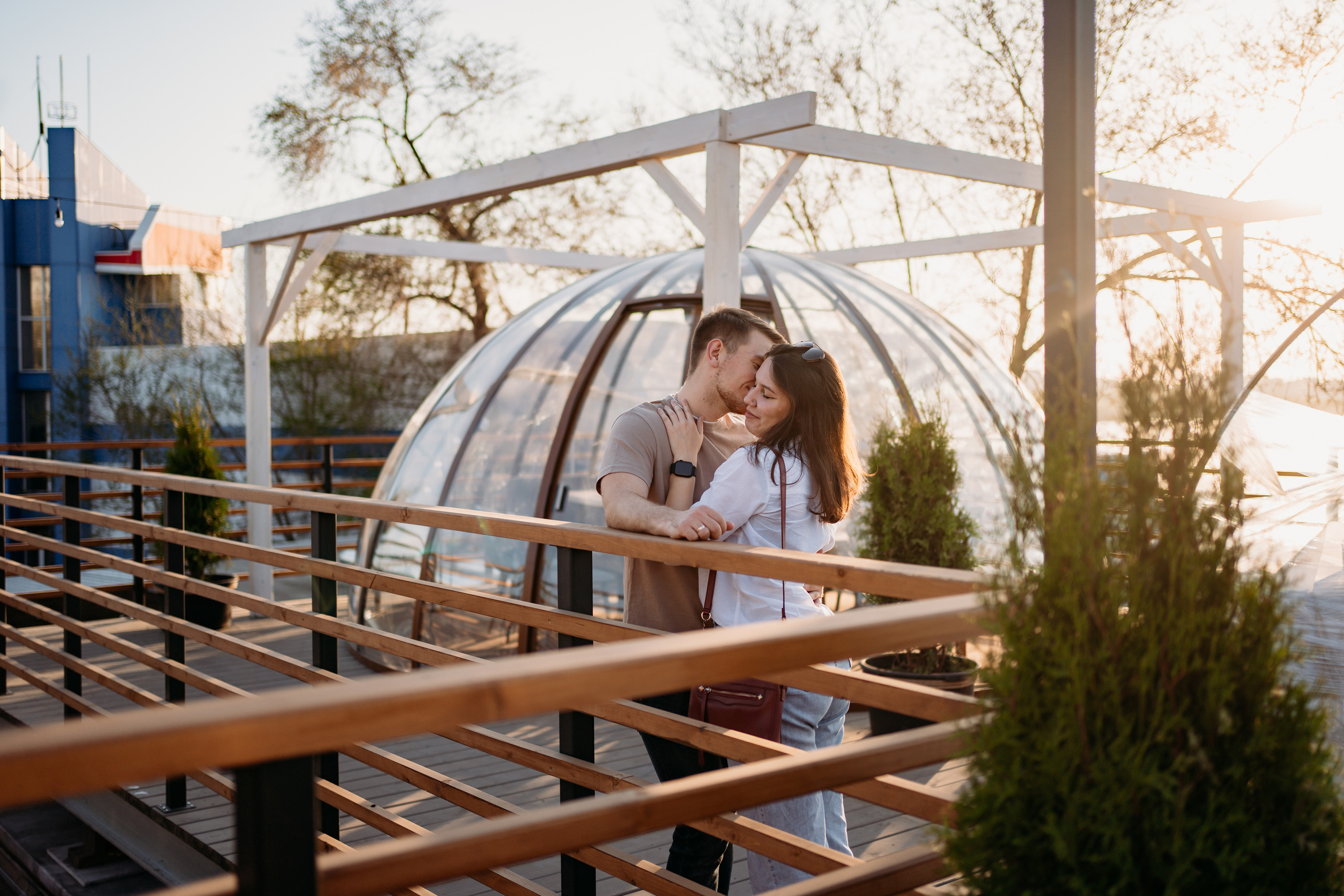 Про любовь. Семейный фотограф в Омске Гординская Ирина