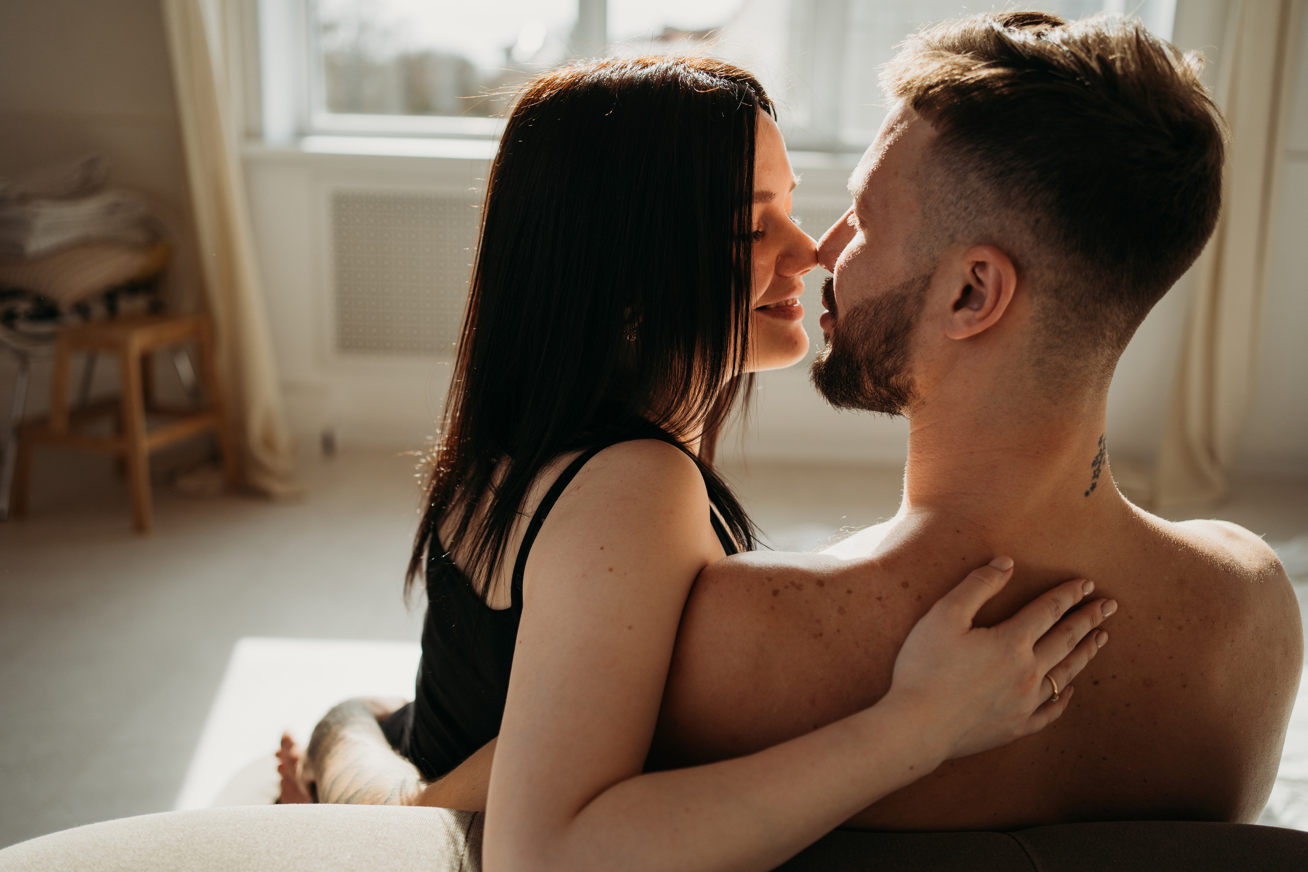 Про любовь. Семейный фотограф в Омске Гординская Ирина