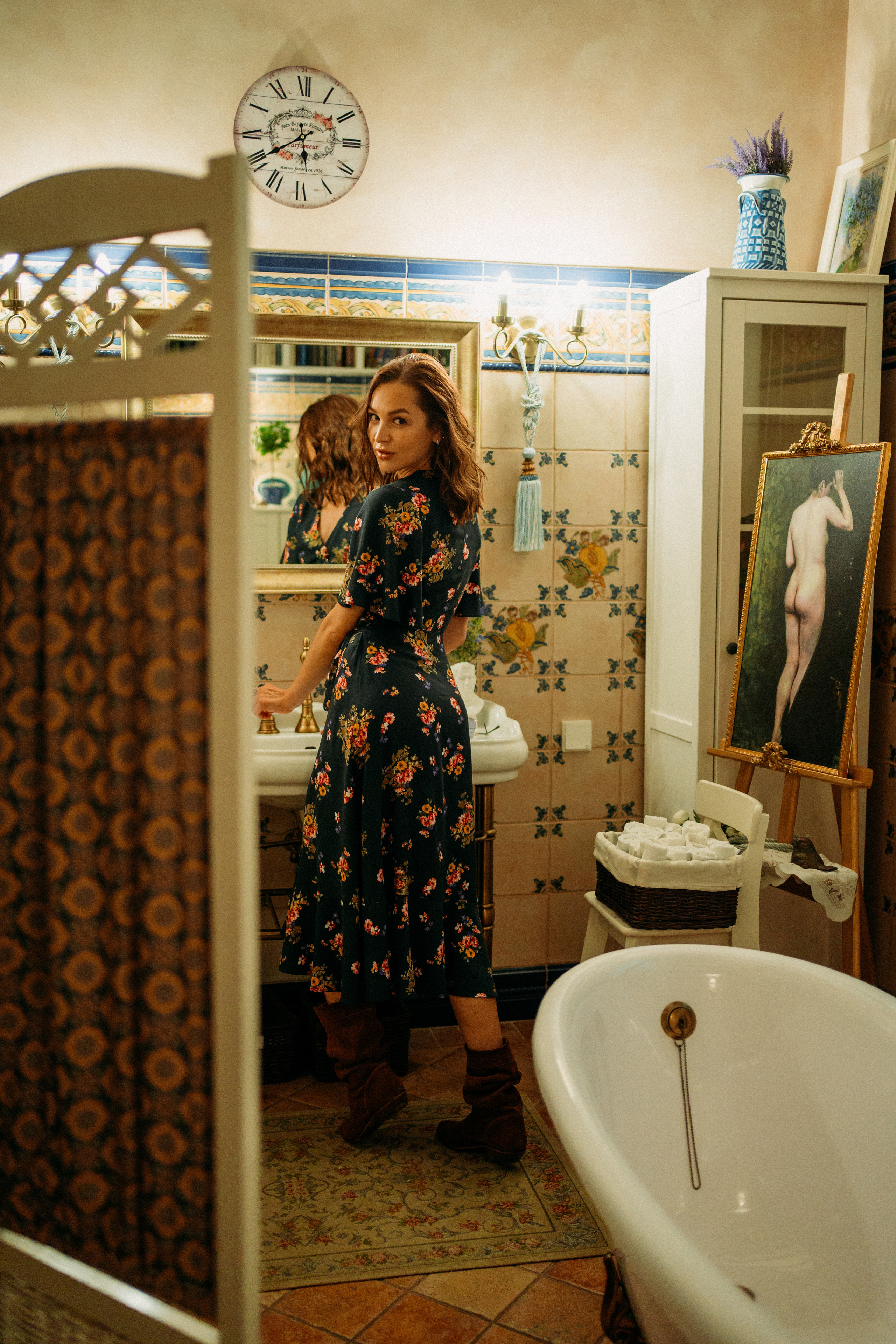 Индивидуальный портрет. Семейный фотограф в Омске Гординская Ирина