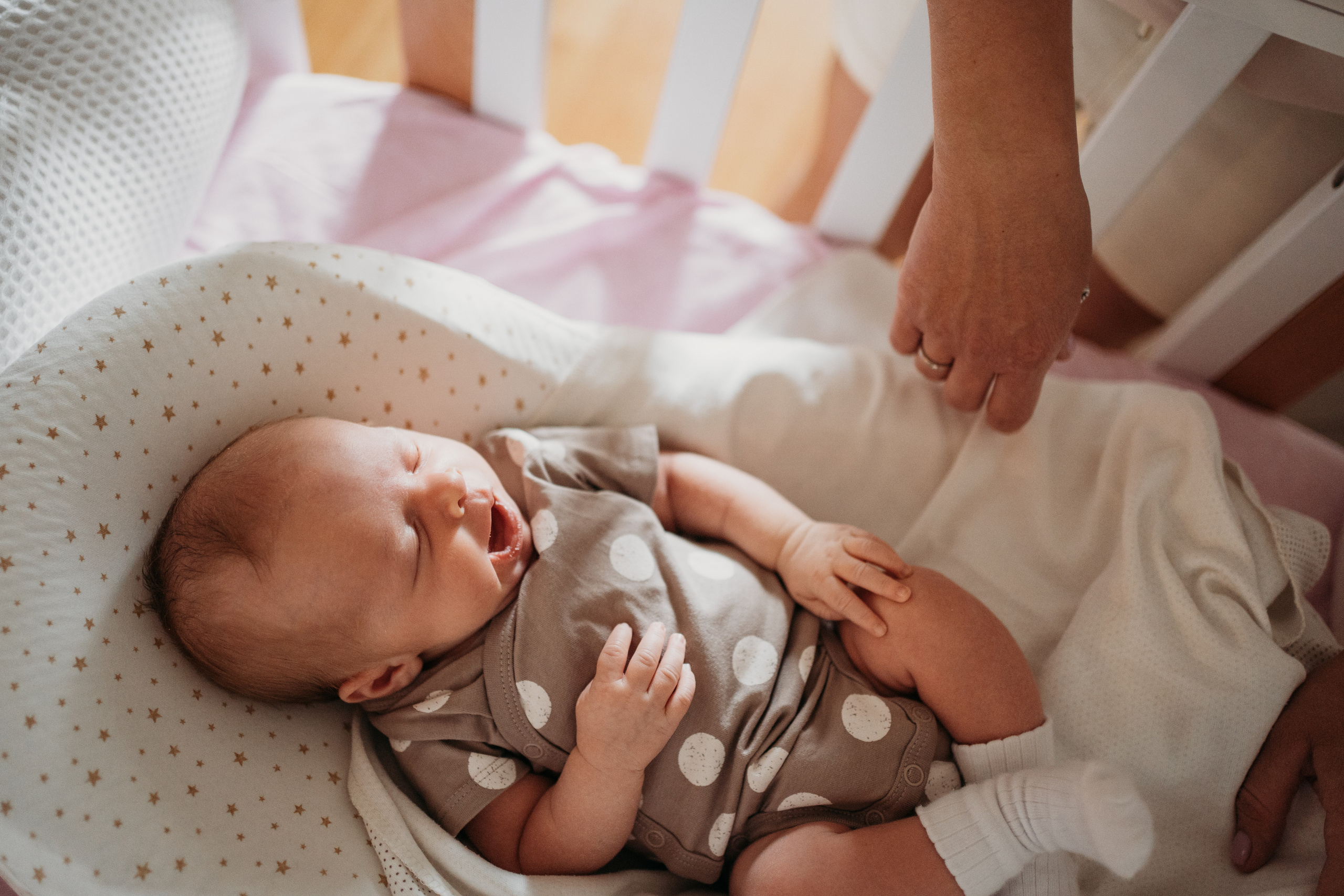 Новорожденные. Семейный фотограф в Омске Гординская Ирина