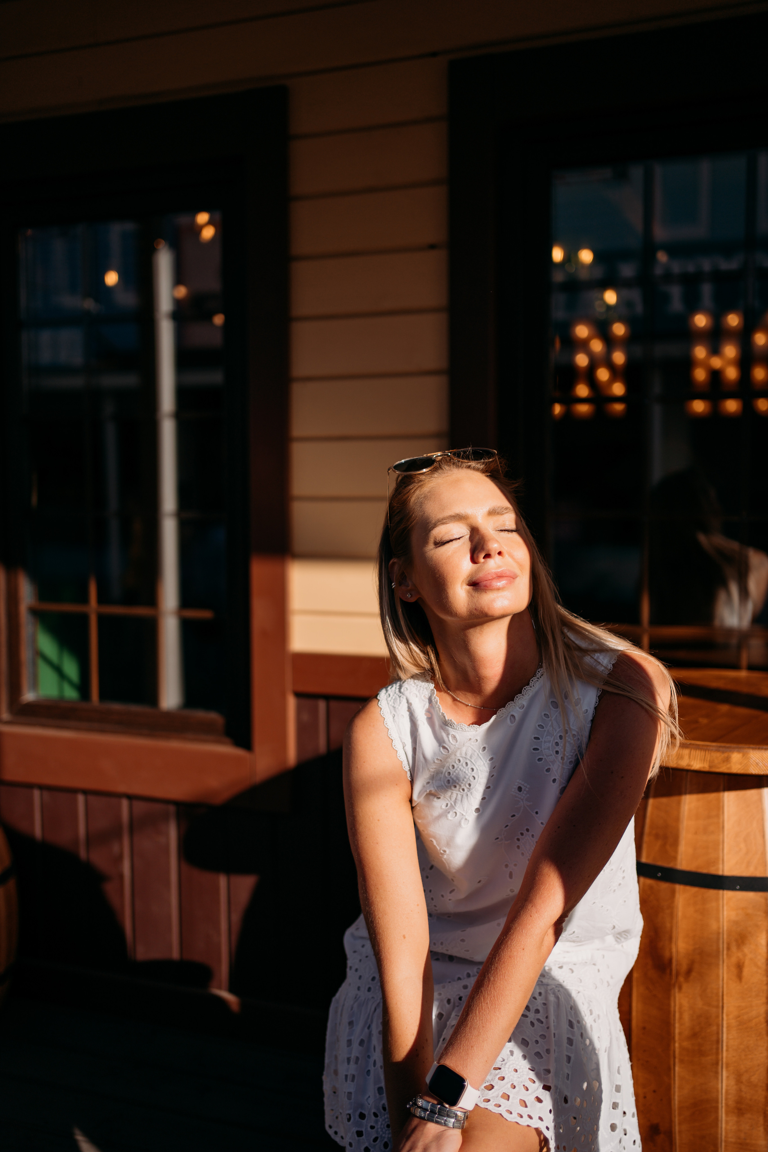 Индивидуальный портрет. Семейный фотограф в Омске Гординская Ирина