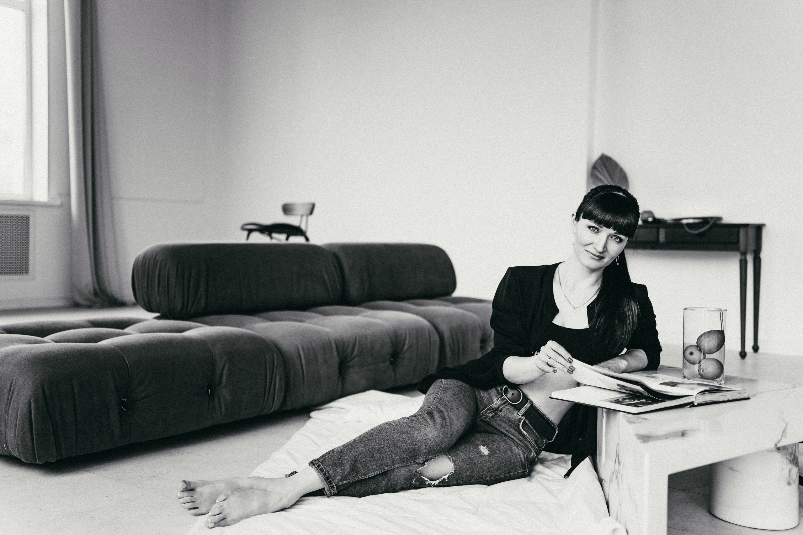 Студийные. Семейный фотограф в Омске Гординская Ирина