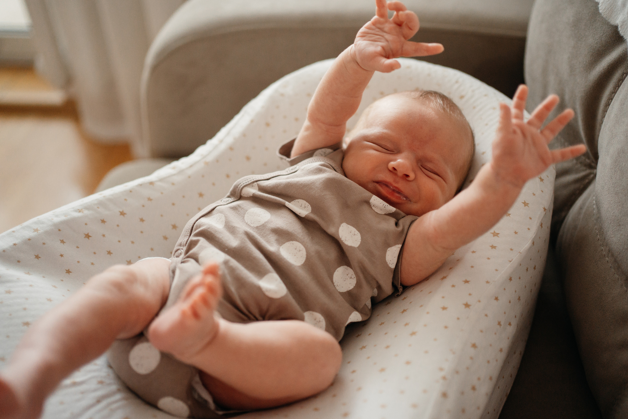 Новорожденные. Семейный фотограф в Омске Гординская Ирина