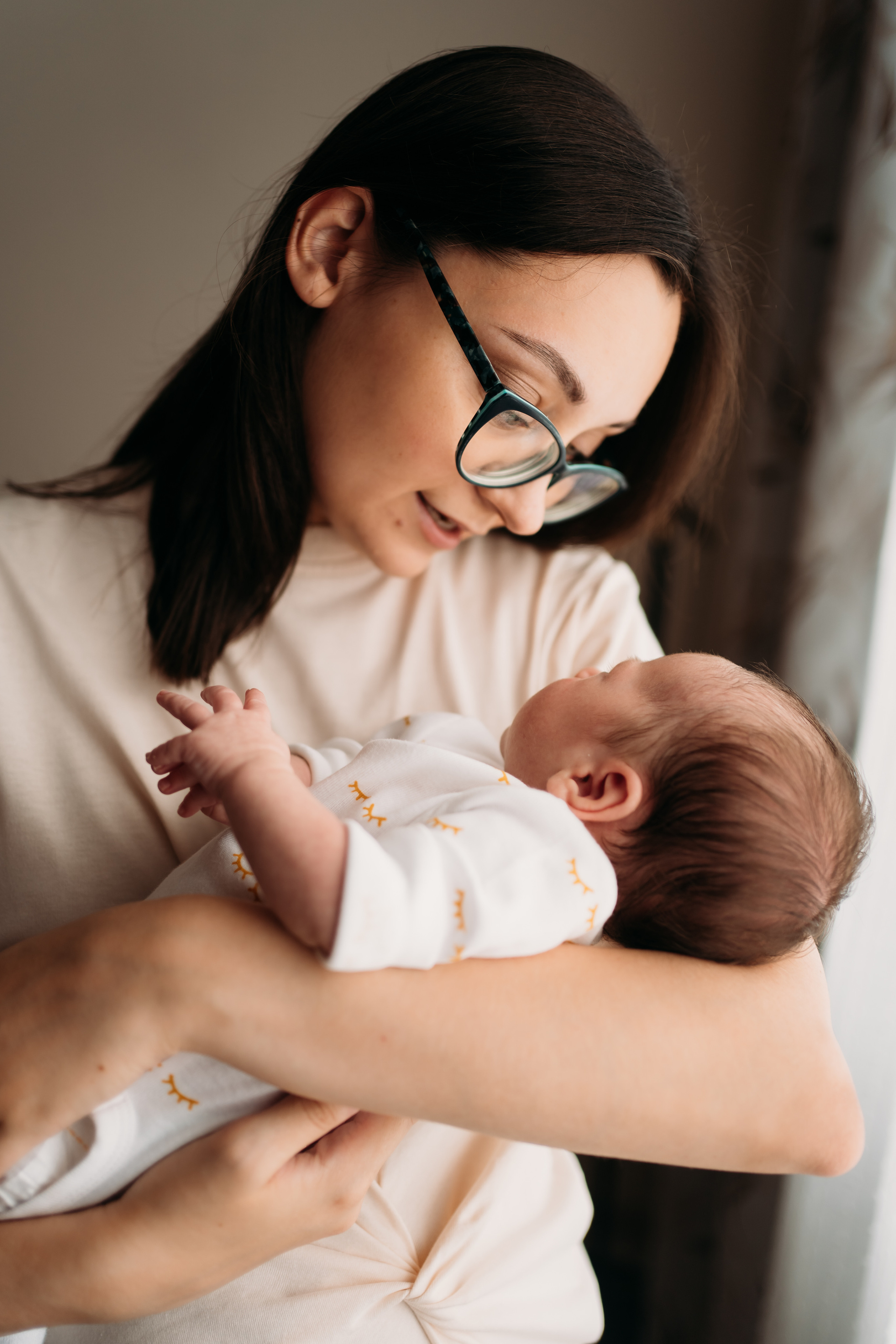 Новорожденные. Семейный фотограф в Омске Гординская Ирина