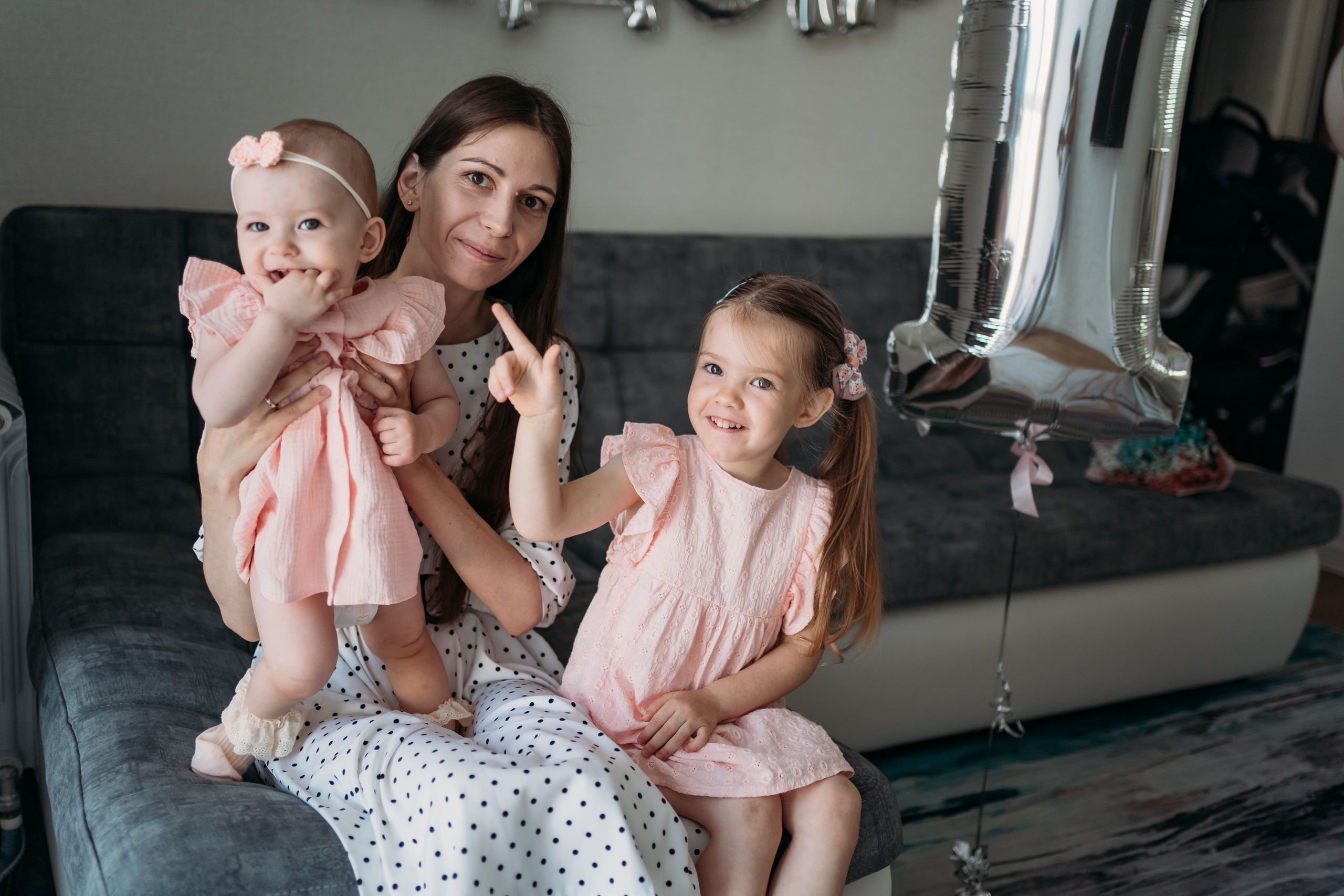 Праздники. Семейный фотограф в Омске Гординская Ирина