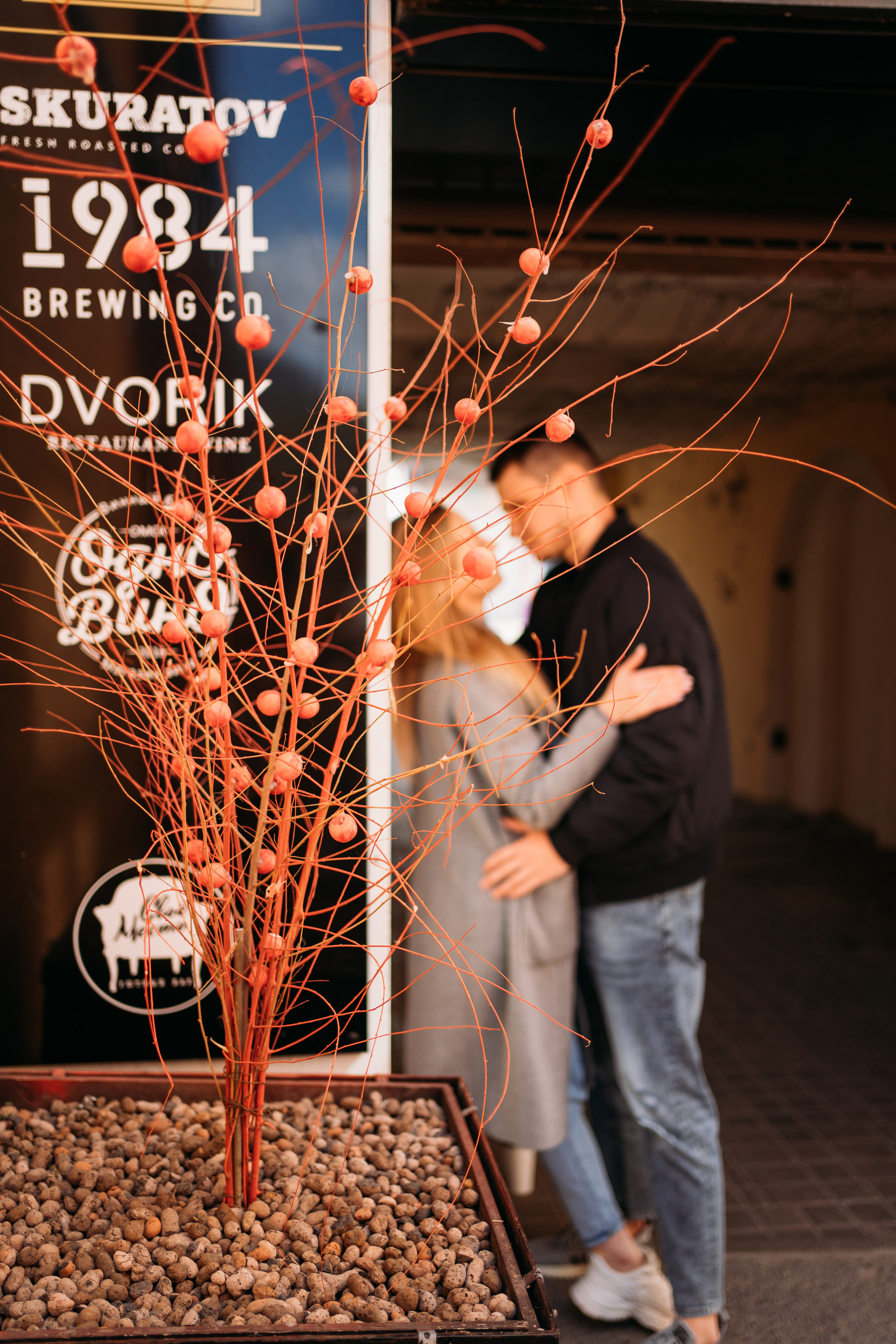 Про любовь. Семейный фотограф в Омске Гординская Ирина