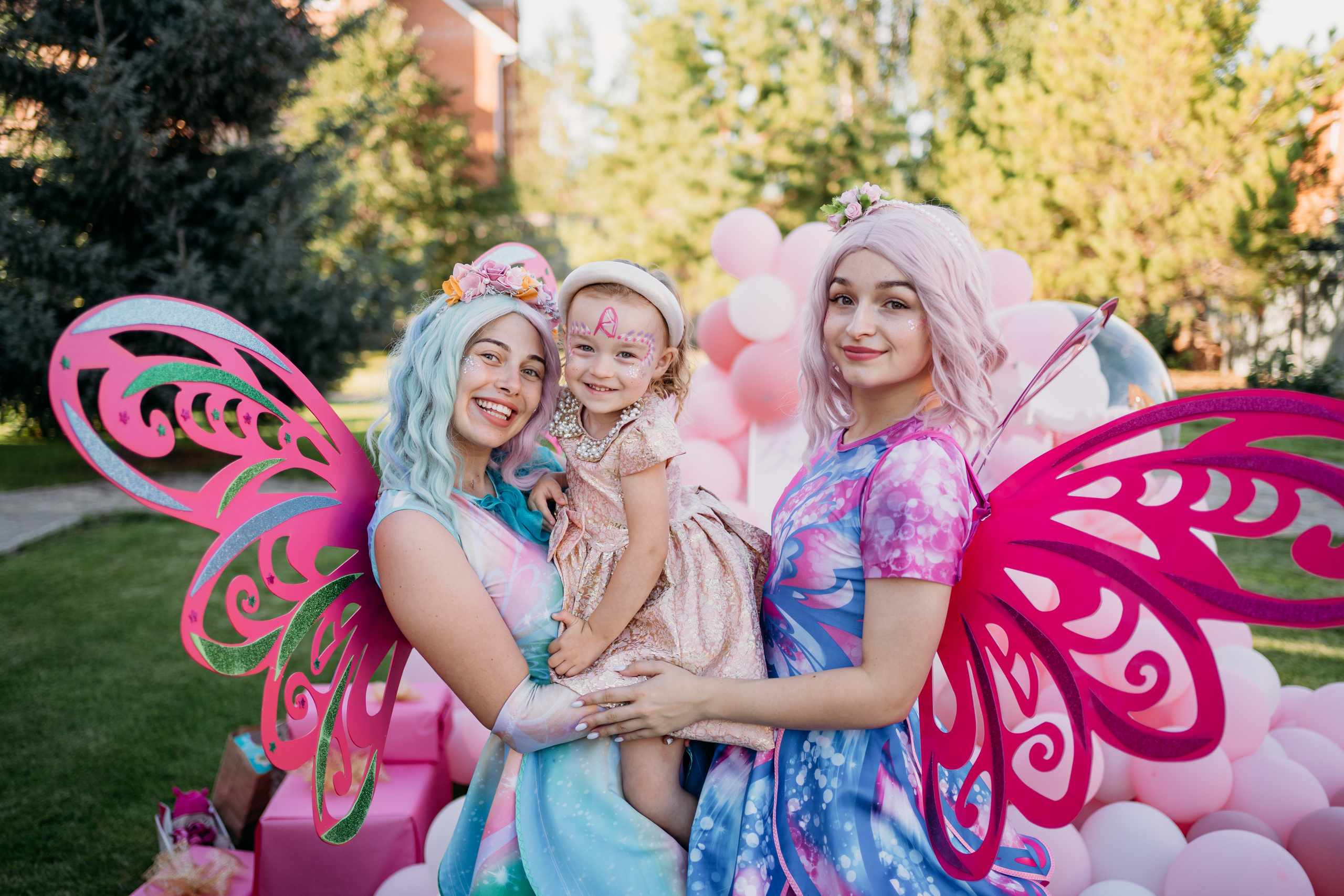 Праздники. Семейный фотограф в Омске Гординская Ирина