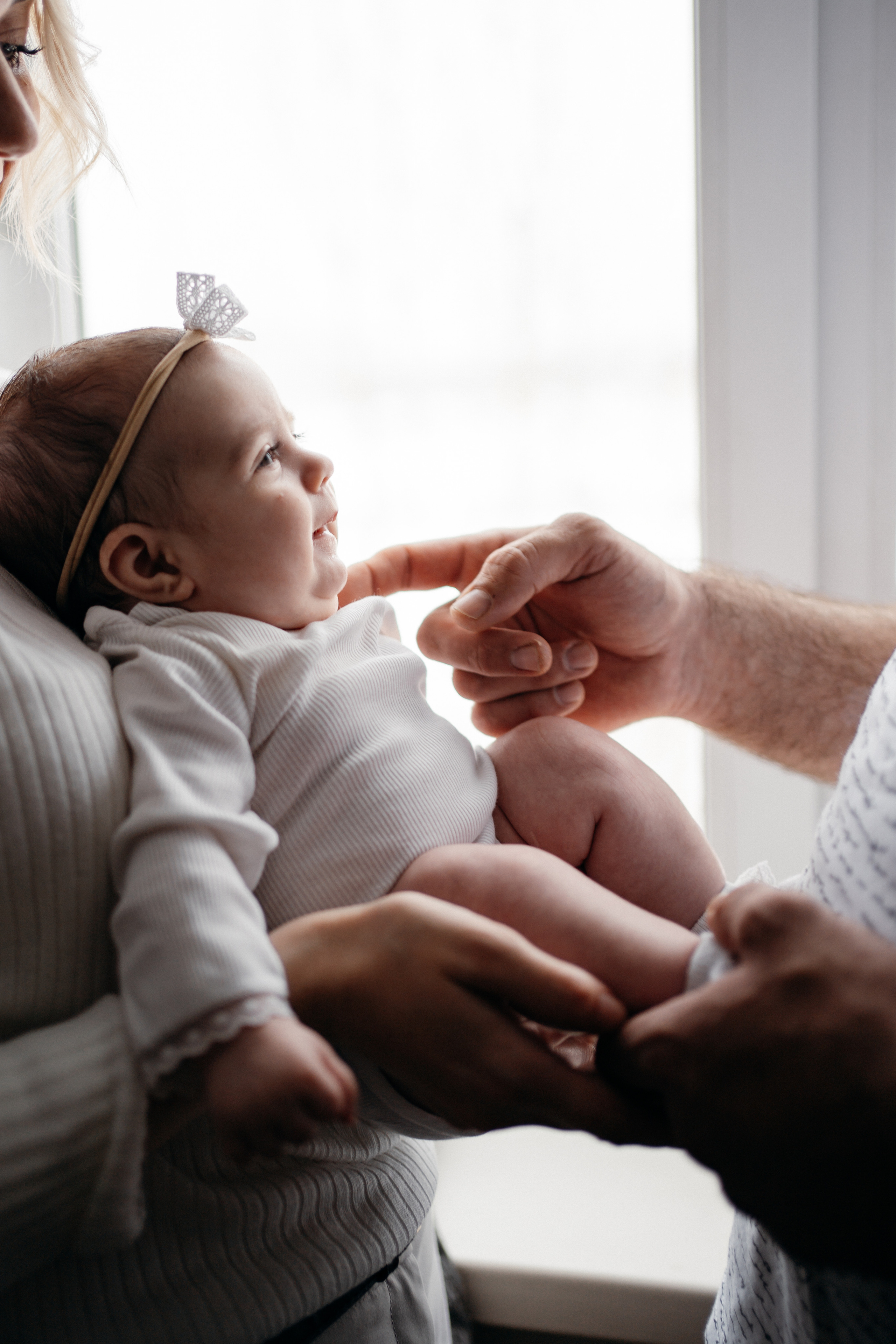 Новорожденные. Семейный фотограф в Омске Гординская Ирина