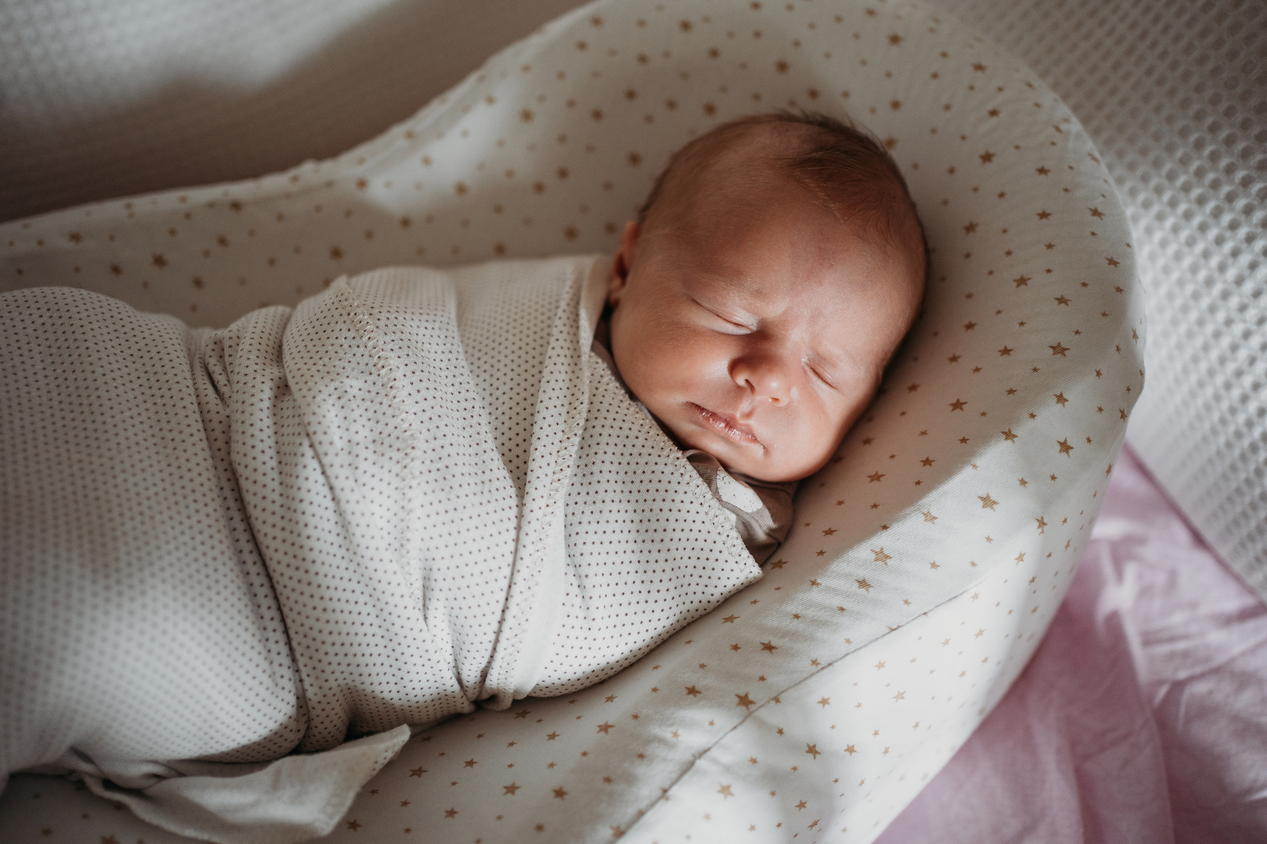 Новорожденные. Семейный фотограф в Омске Гординская Ирина