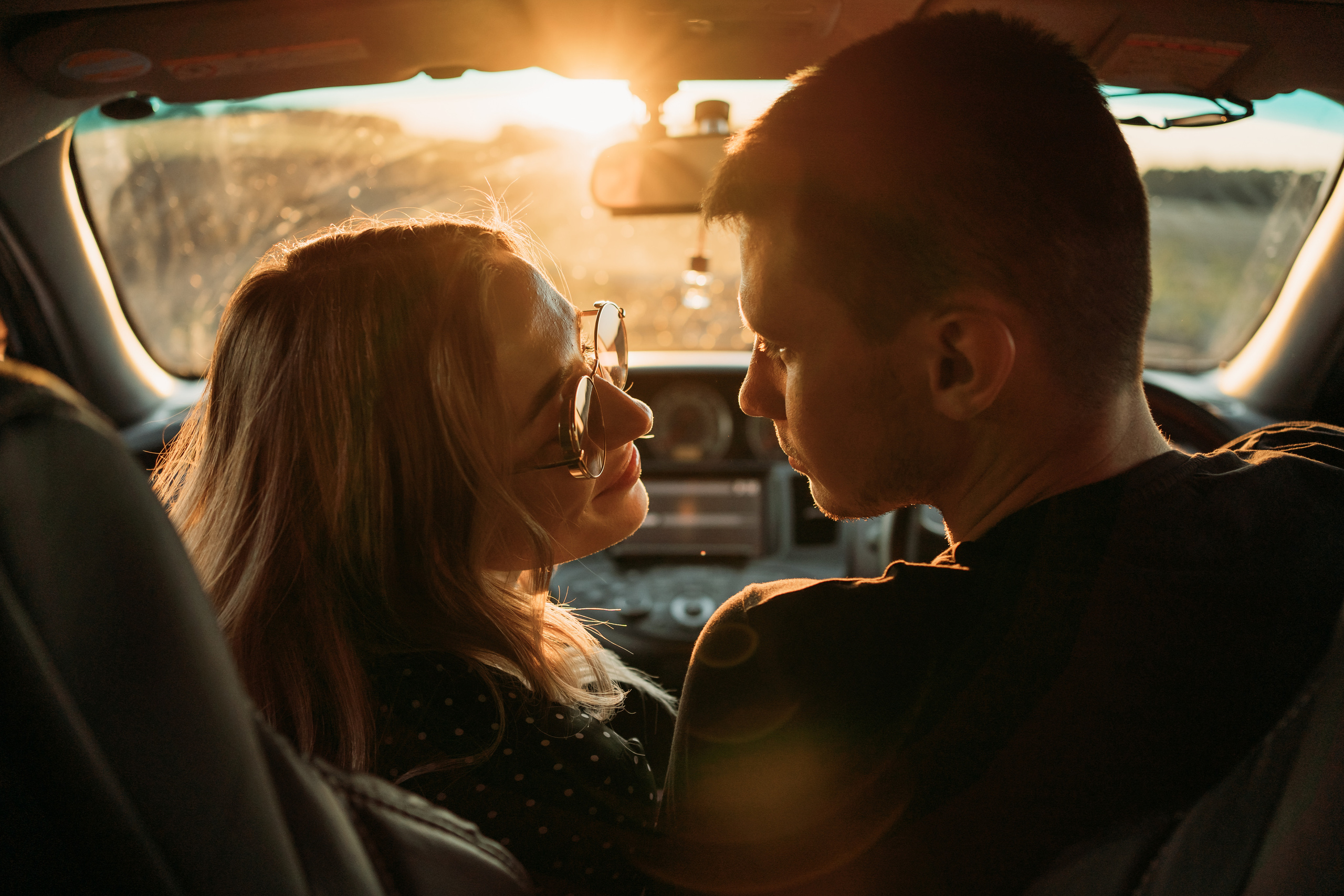 Про любовь. Семейный фотограф в Омске Гординская Ирина