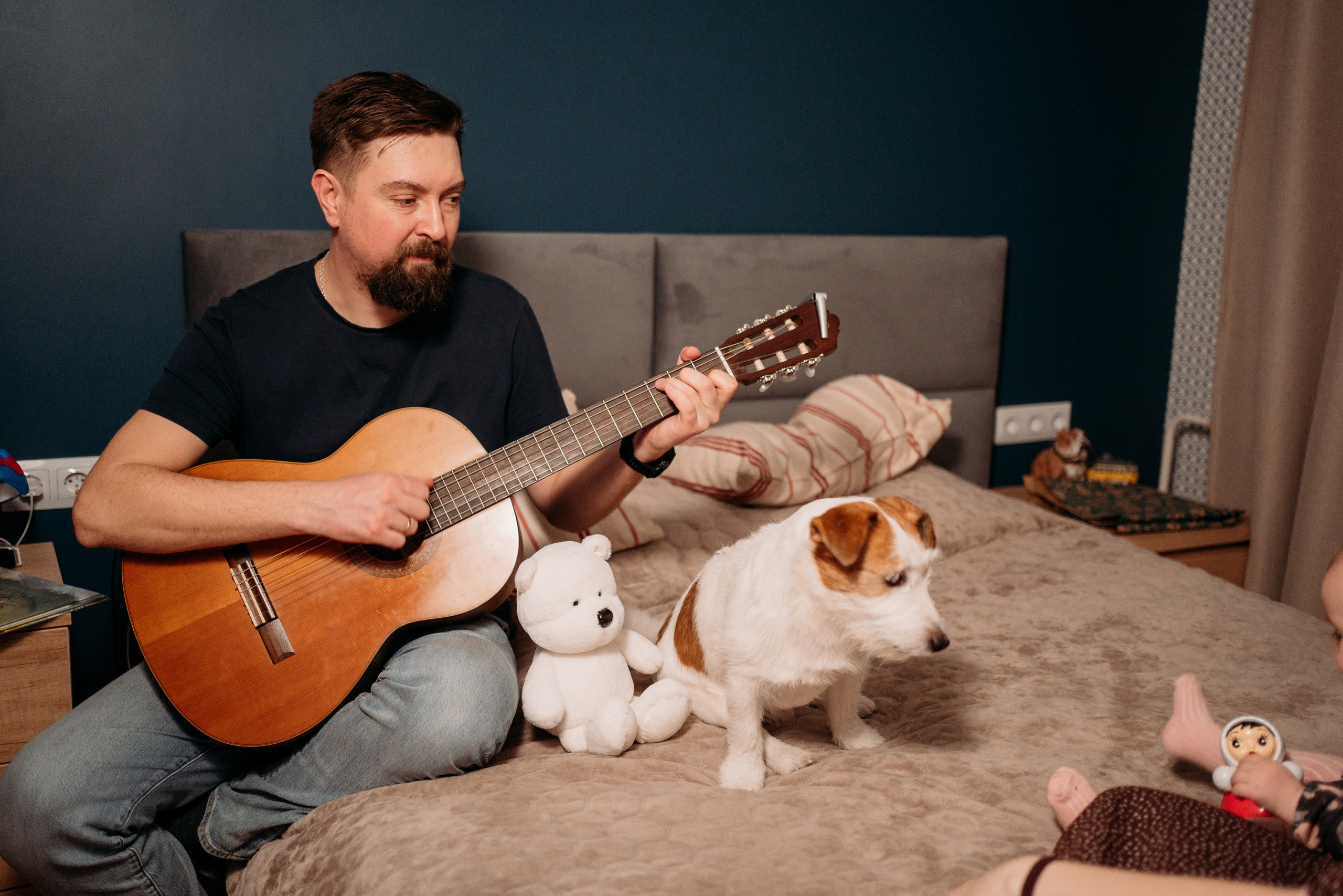Домашние. Семейный фотограф в Омске Гординская Ирина