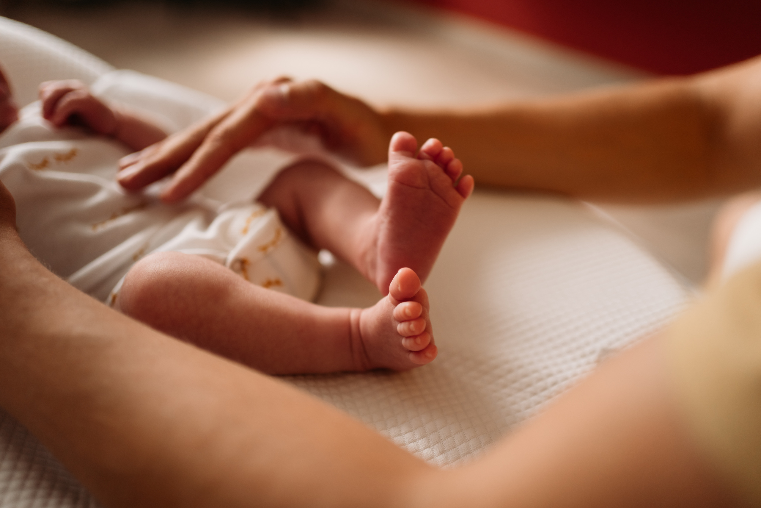 Новорожденные. Семейный фотограф в Омске Гординская Ирина