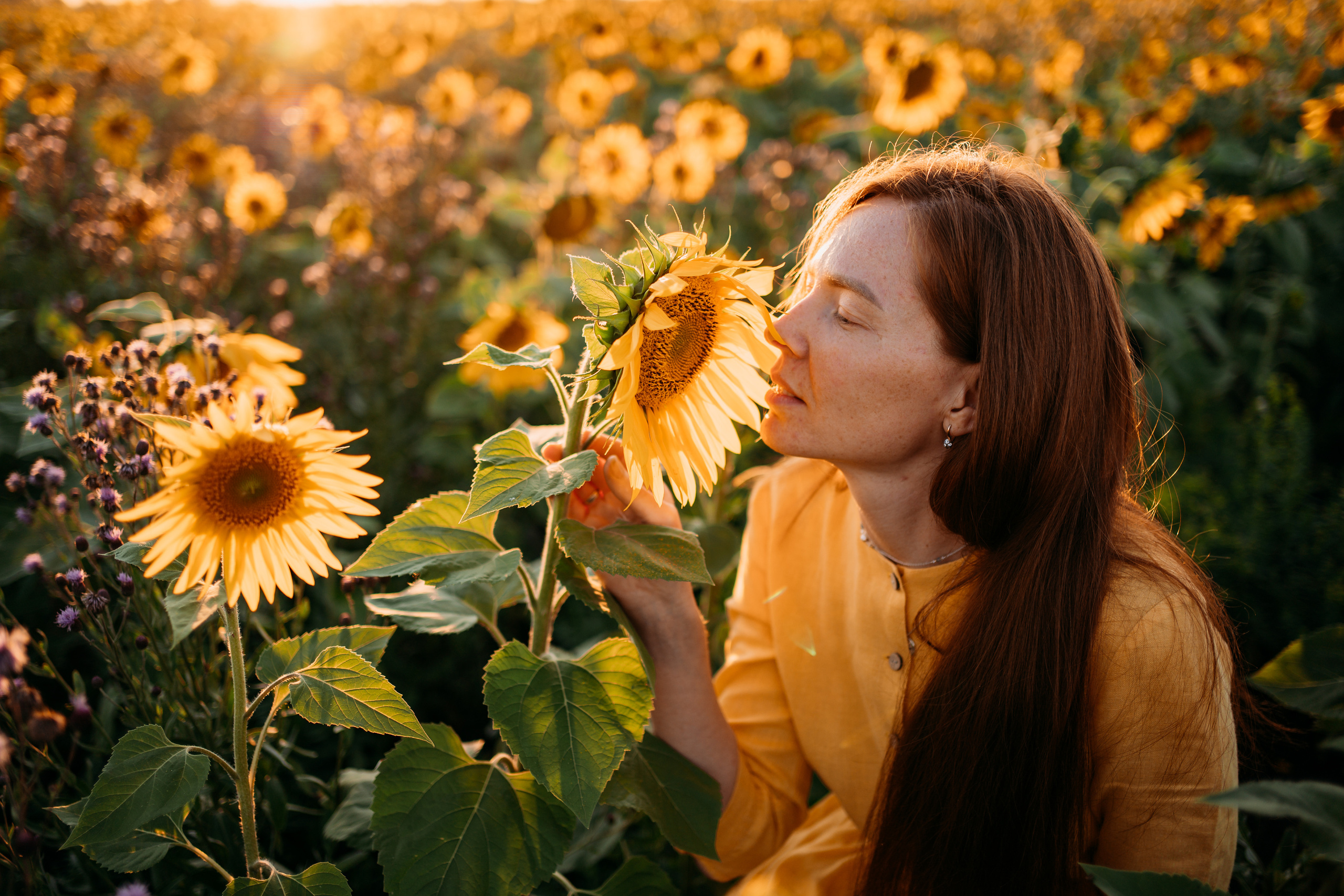 Индивидуальный портрет. Семейный фотограф в Омске Гординская Ирина
