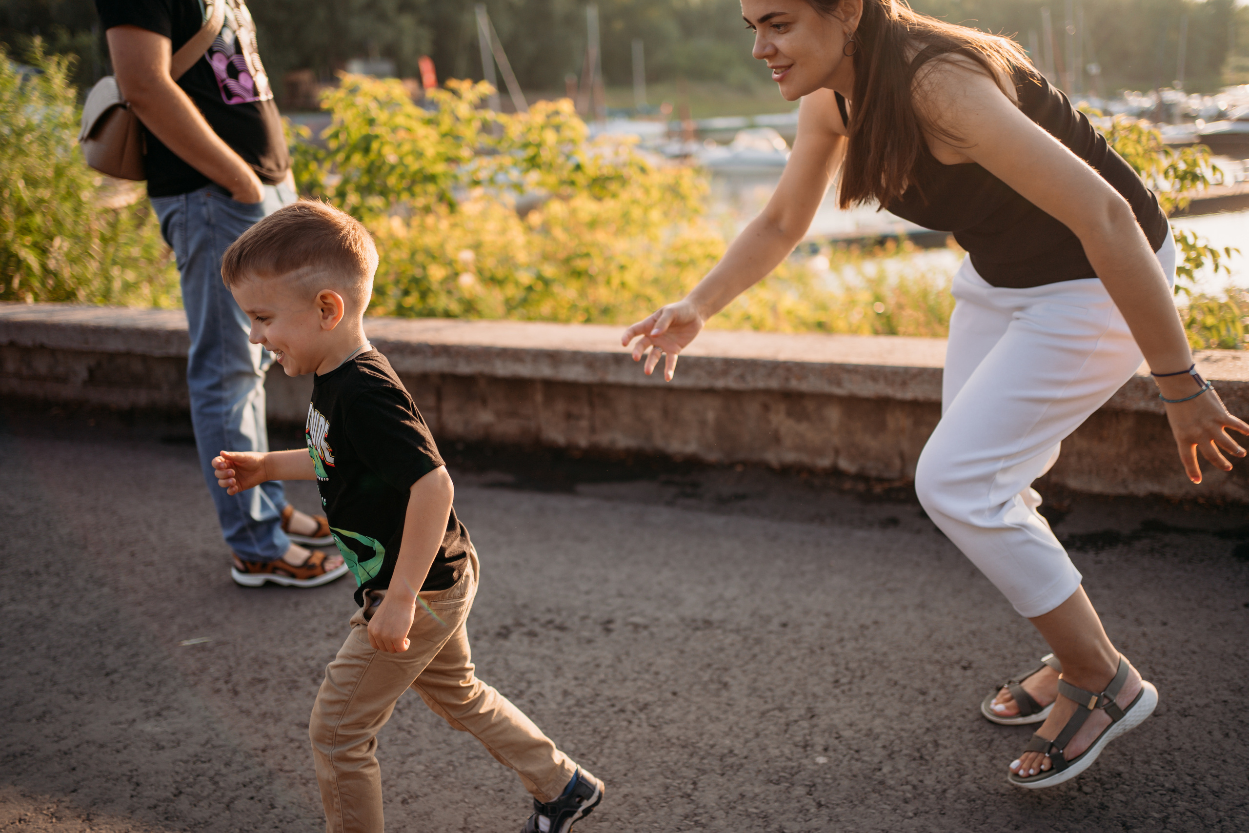 Семейные истории. Семейный фотограф в Омске Гординская Ирина