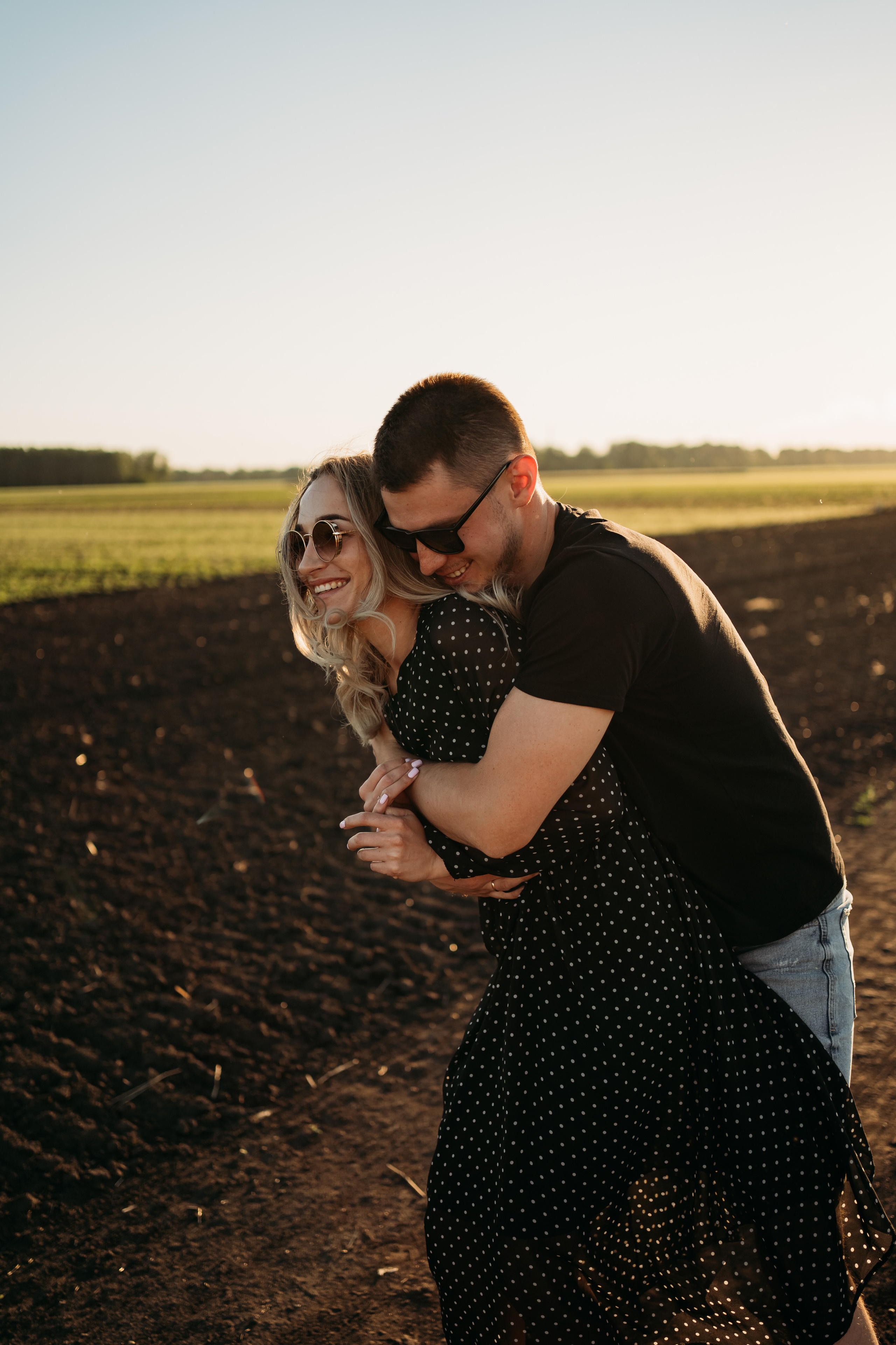Про любовь. Семейный фотограф в Омске Гординская Ирина