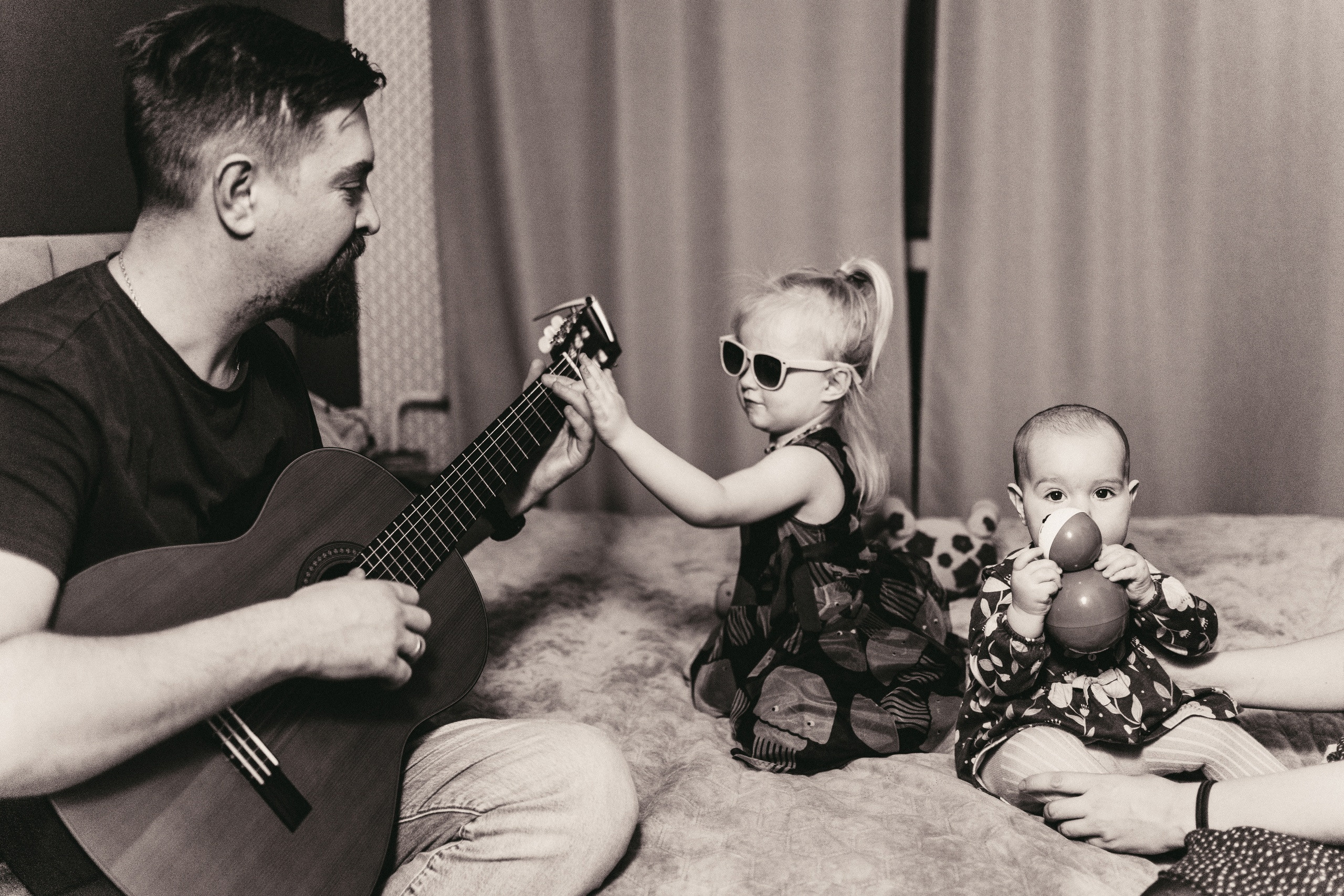 Домашние. Семейный фотограф в Омске Гординская Ирина