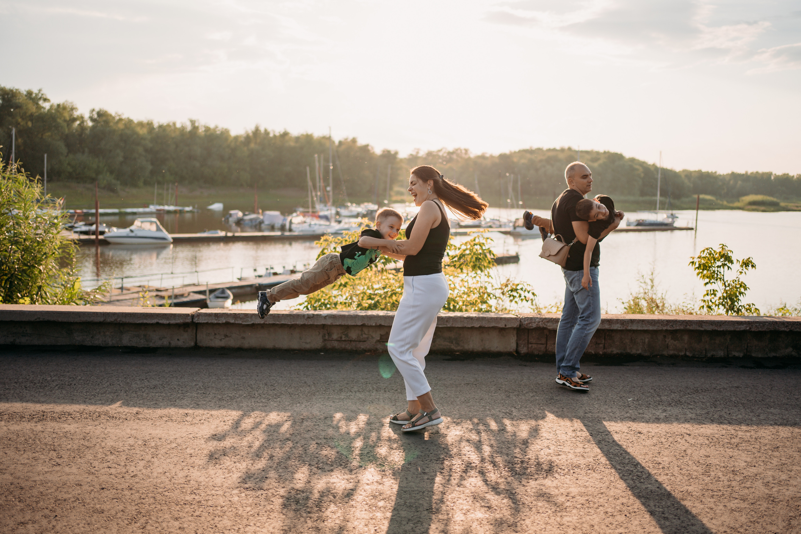 Семейные истории. Семейный фотограф в Омске Гординская Ирина