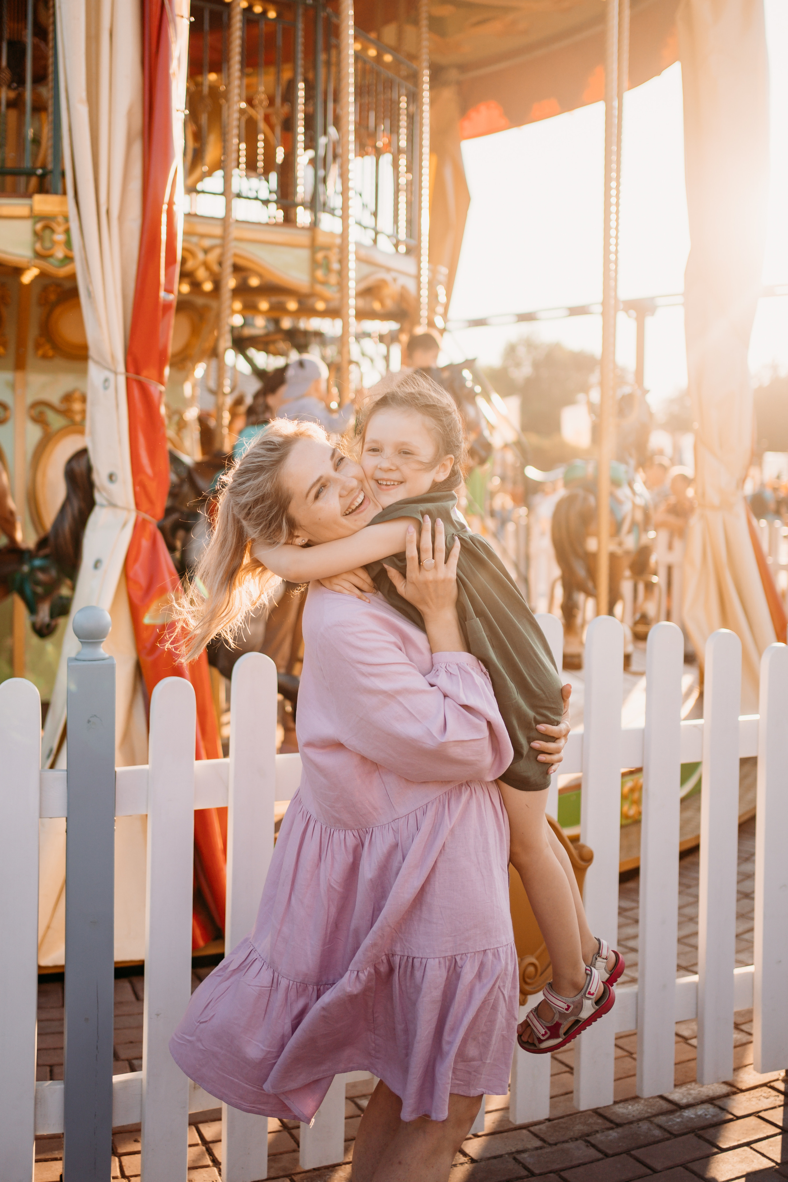 Семейные истории. Семейный фотограф в Омске Гординская Ирина