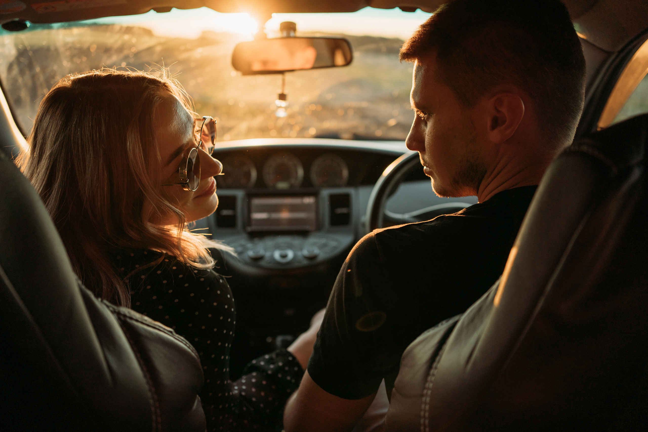 Про любовь. Семейный фотограф в Омске Гординская Ирина