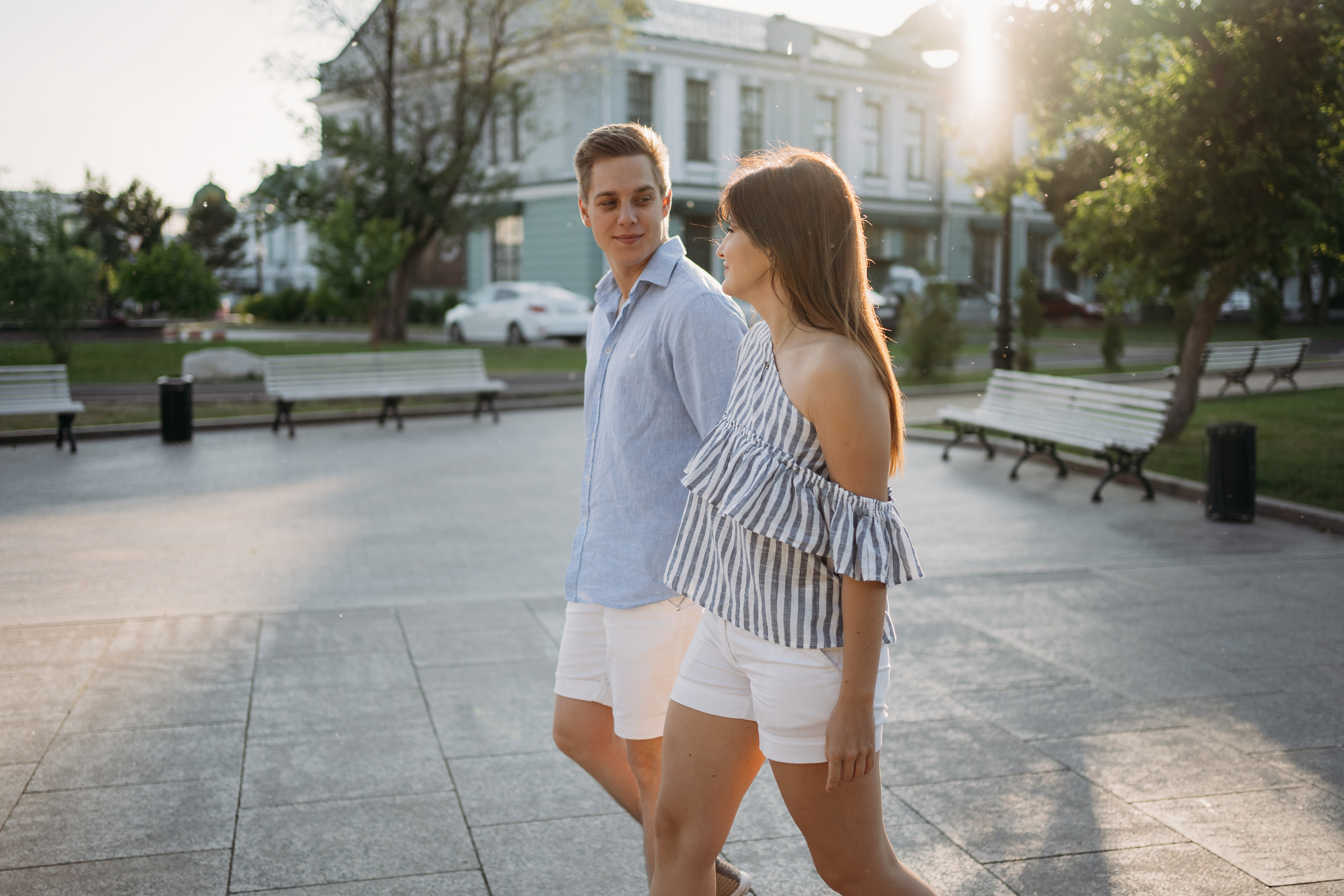 Про любовь. Семейный фотограф в Омске Гординская Ирина