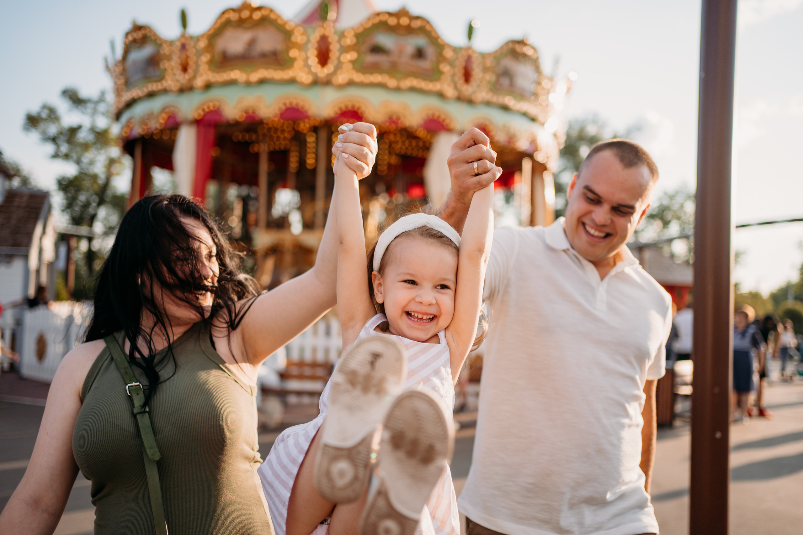 Семейные истории. Семейный фотограф в Омске Гординская Ирина