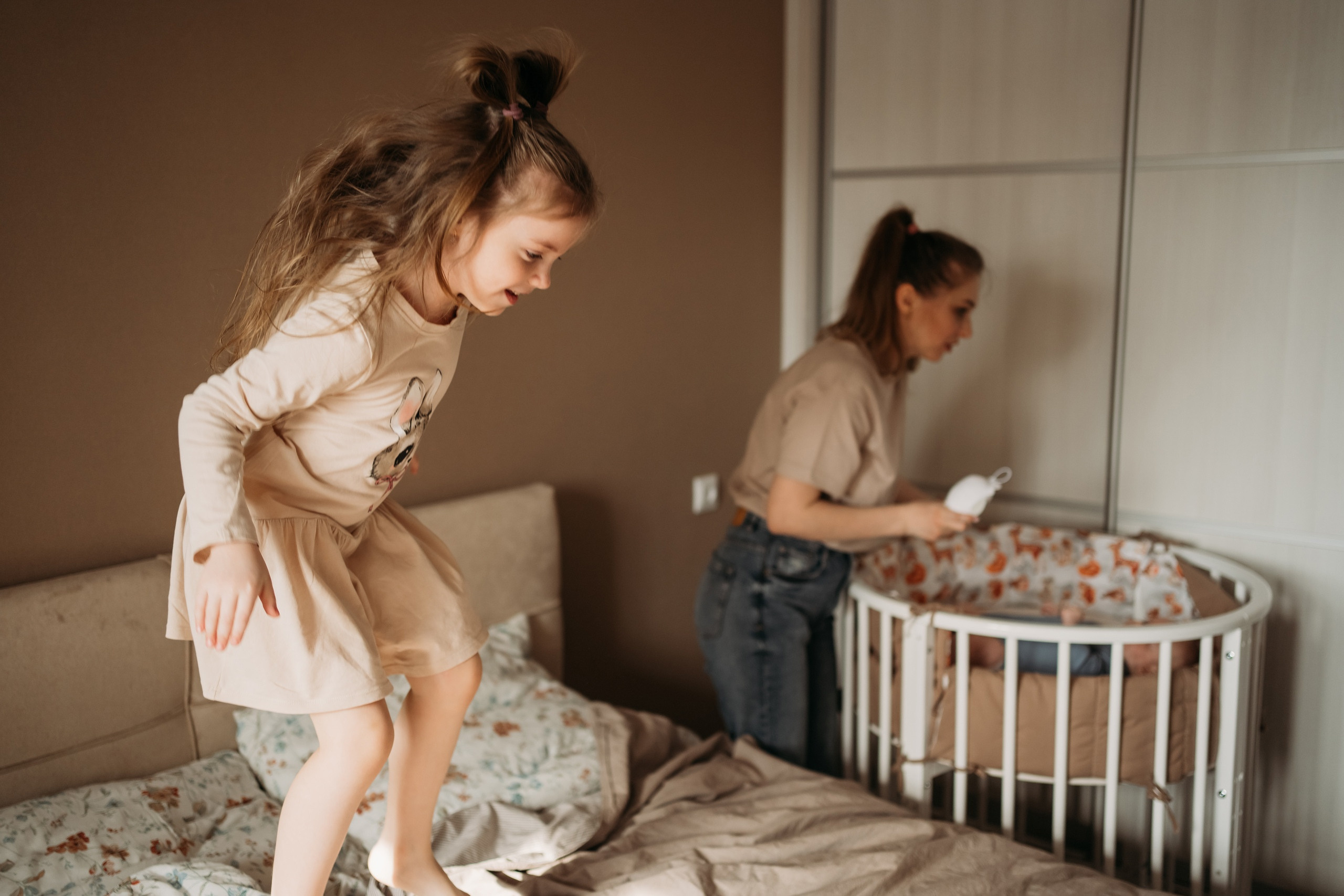 Новорожденные. Семейный фотограф в Омске Гординская Ирина