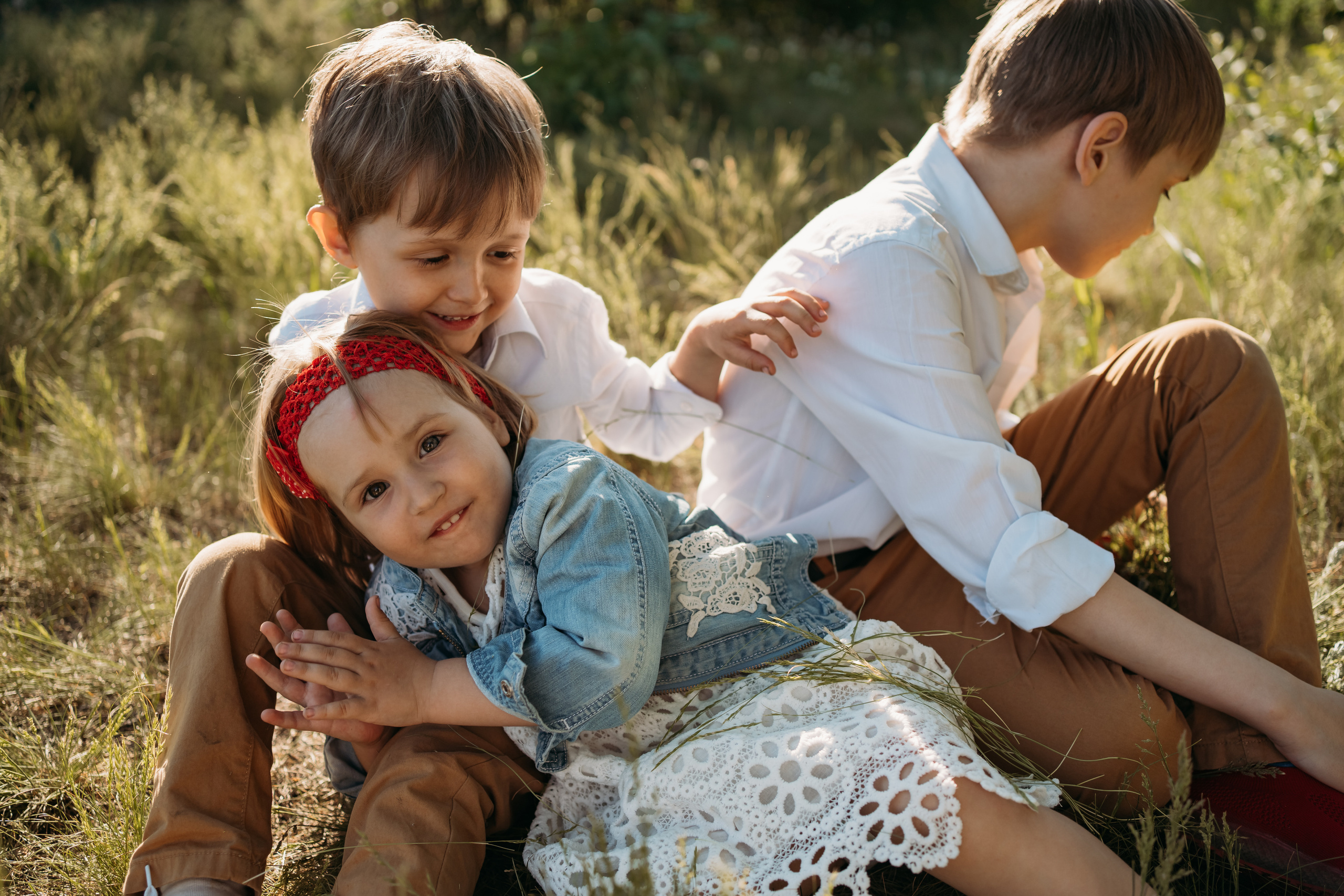 Семейные истории. Семейный фотограф в Омске Гординская Ирина
