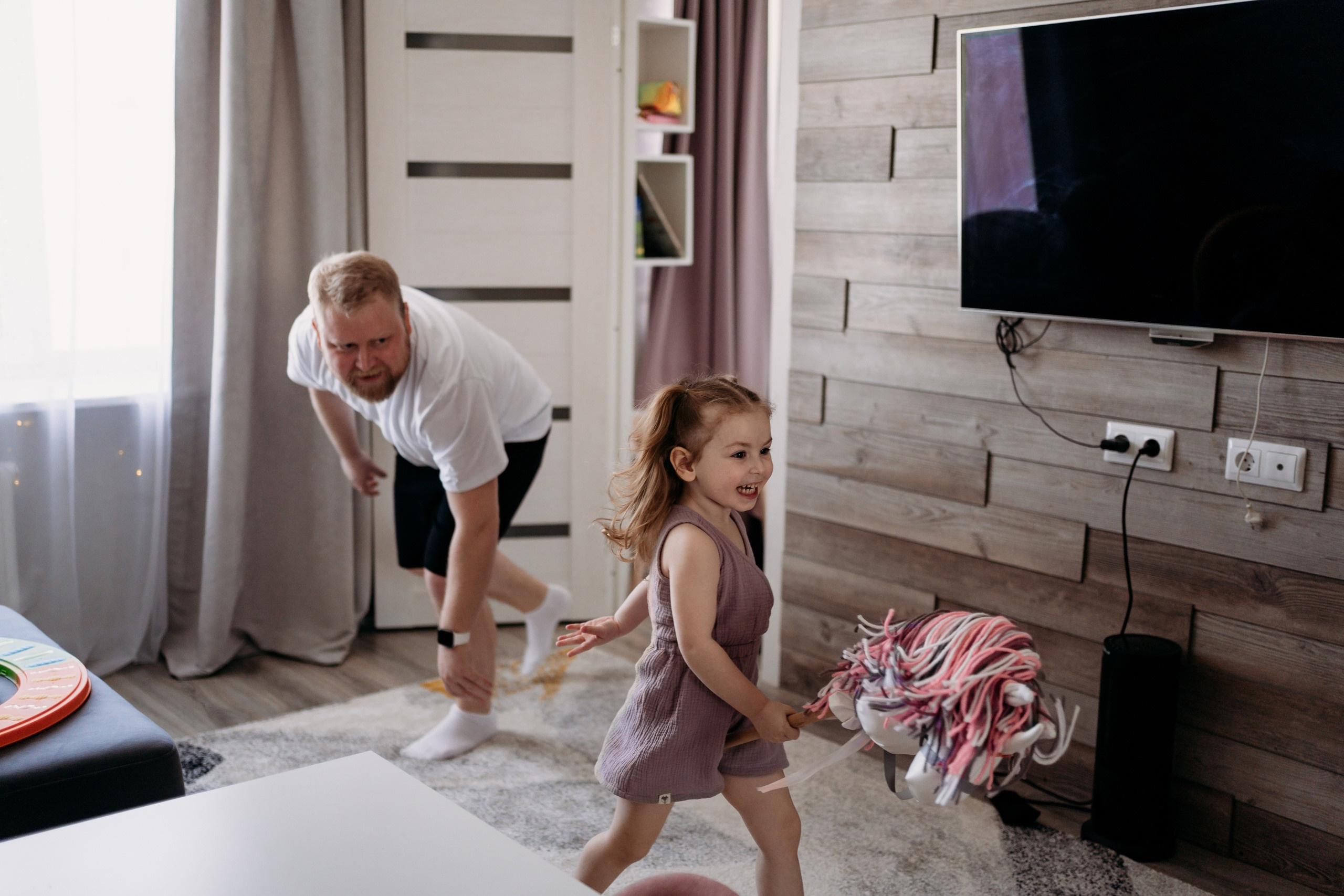 Домашние. Семейный фотограф в Омске Гординская Ирина