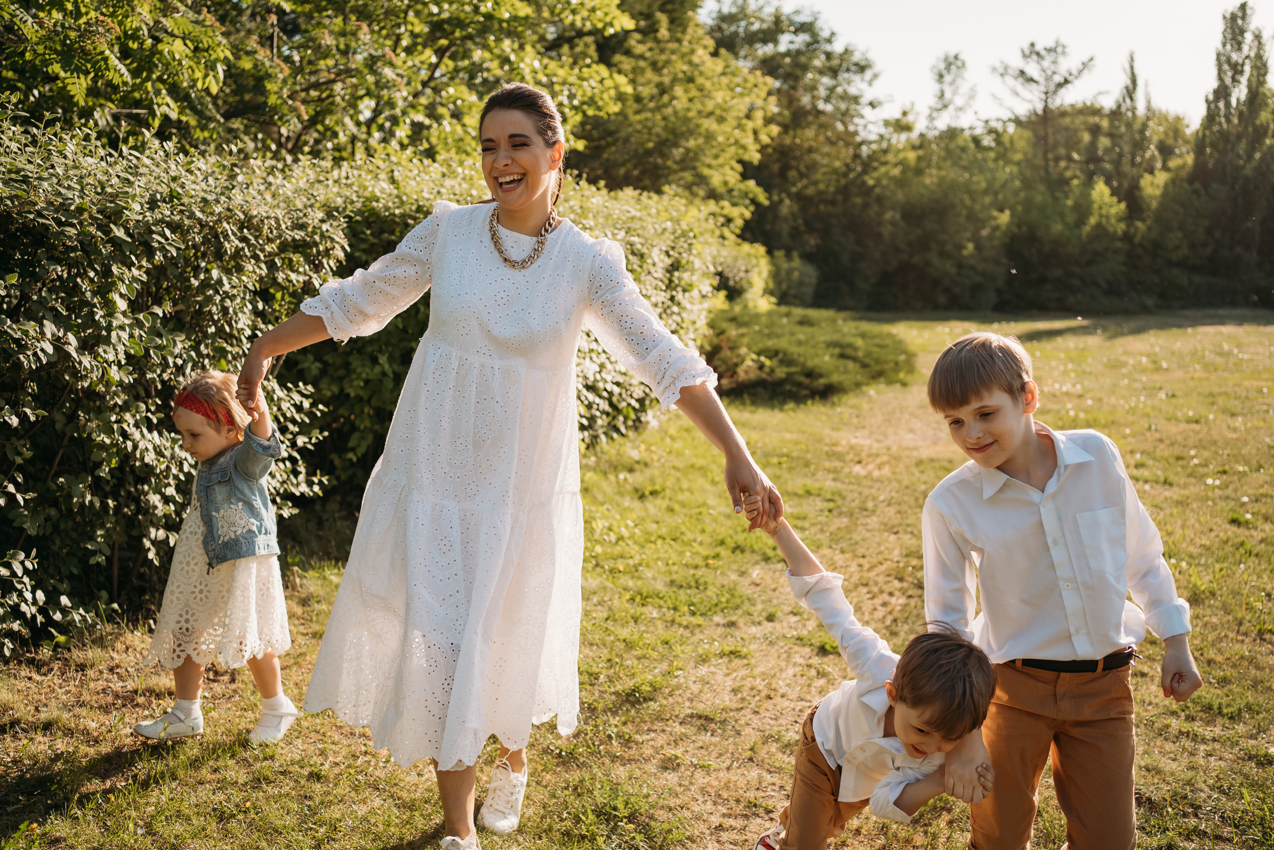 Семейные истории. Семейный фотограф в Омске Гординская Ирина