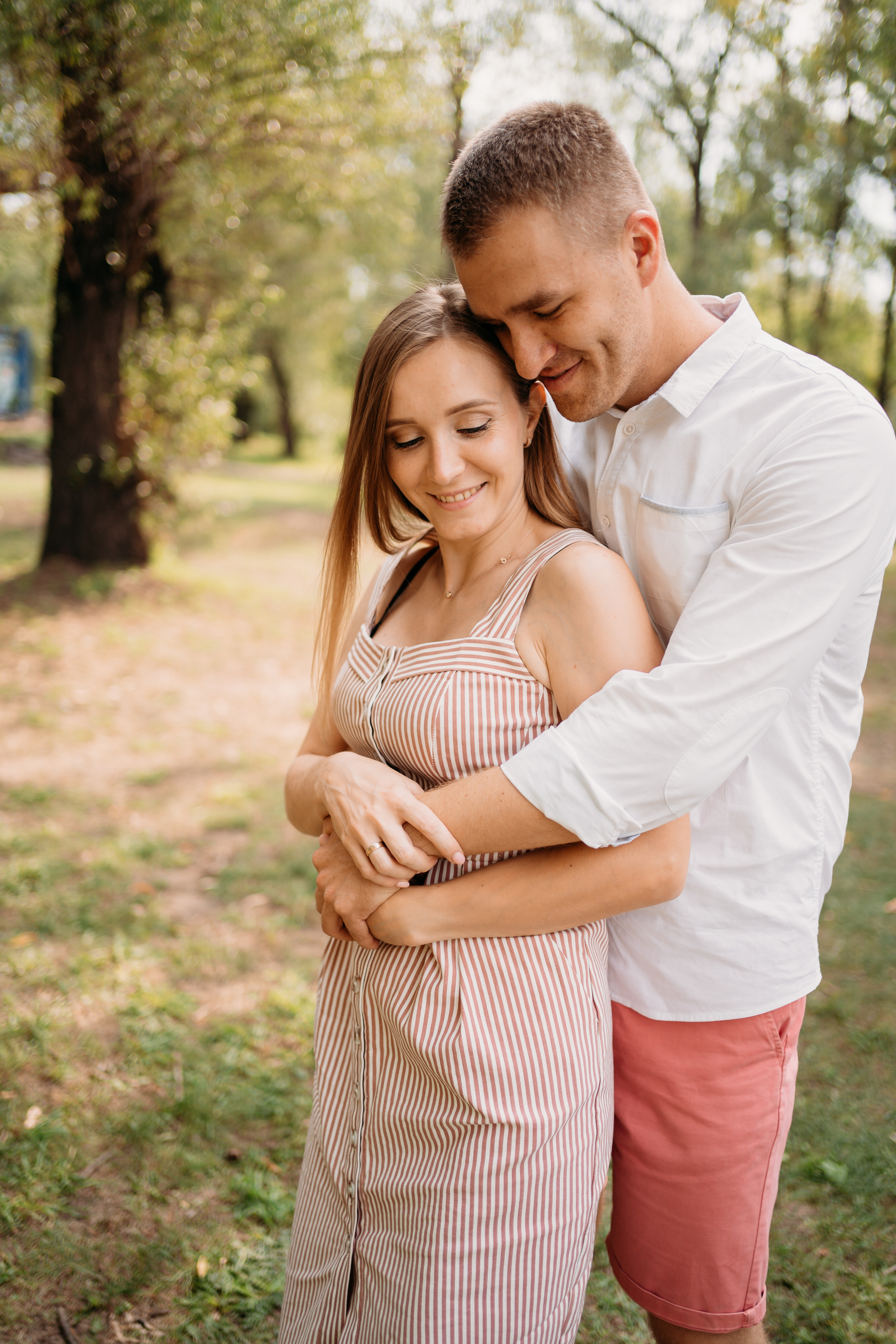 Про любовь. Семейный фотограф в Омске Гординская Ирина