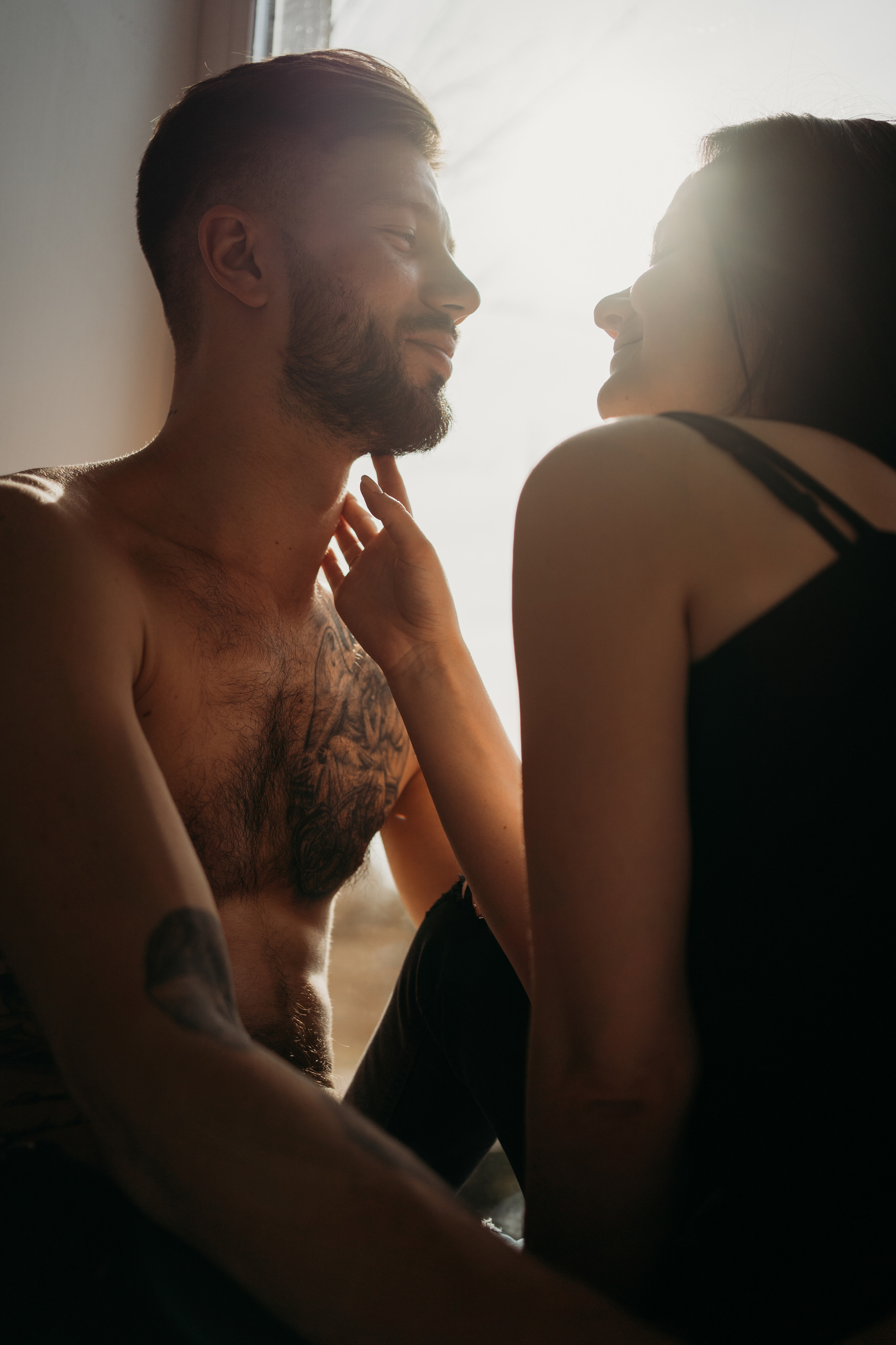 Про любовь. Семейный фотограф в Омске Гординская Ирина